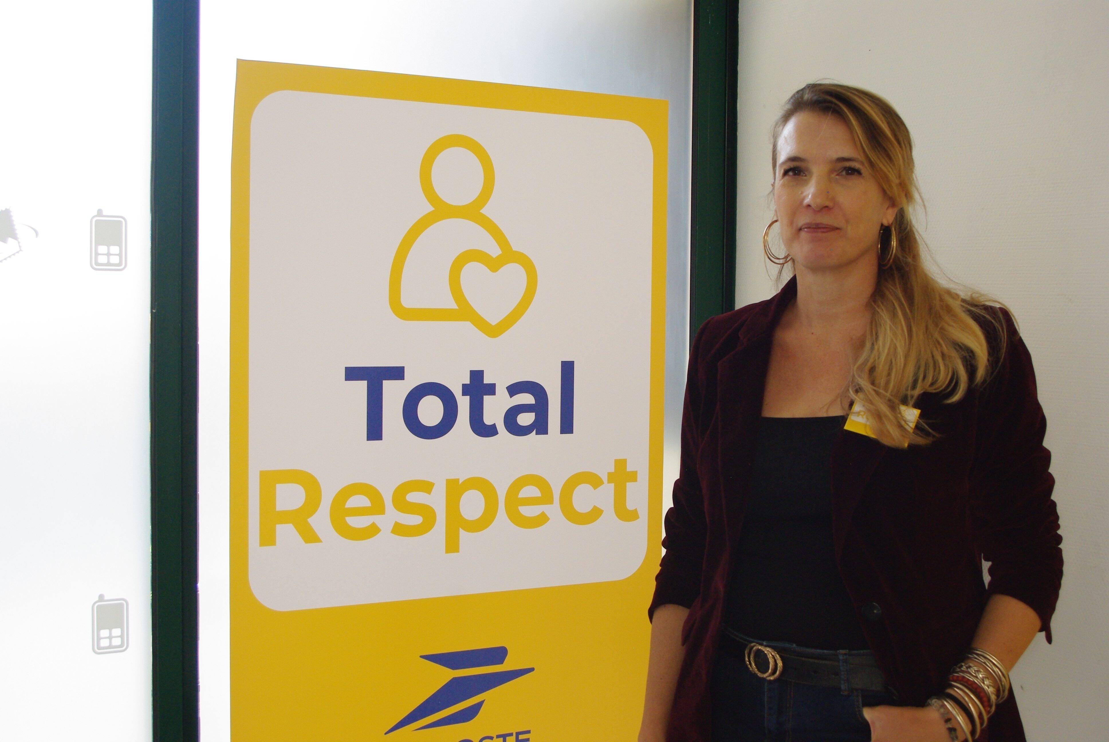 "C'est ne pas dire bonjour, continuer d'utiliser son portable et ça peut aller jusqu'à l'agression physique": La Poste veut s'affranchir des incivilités régulières