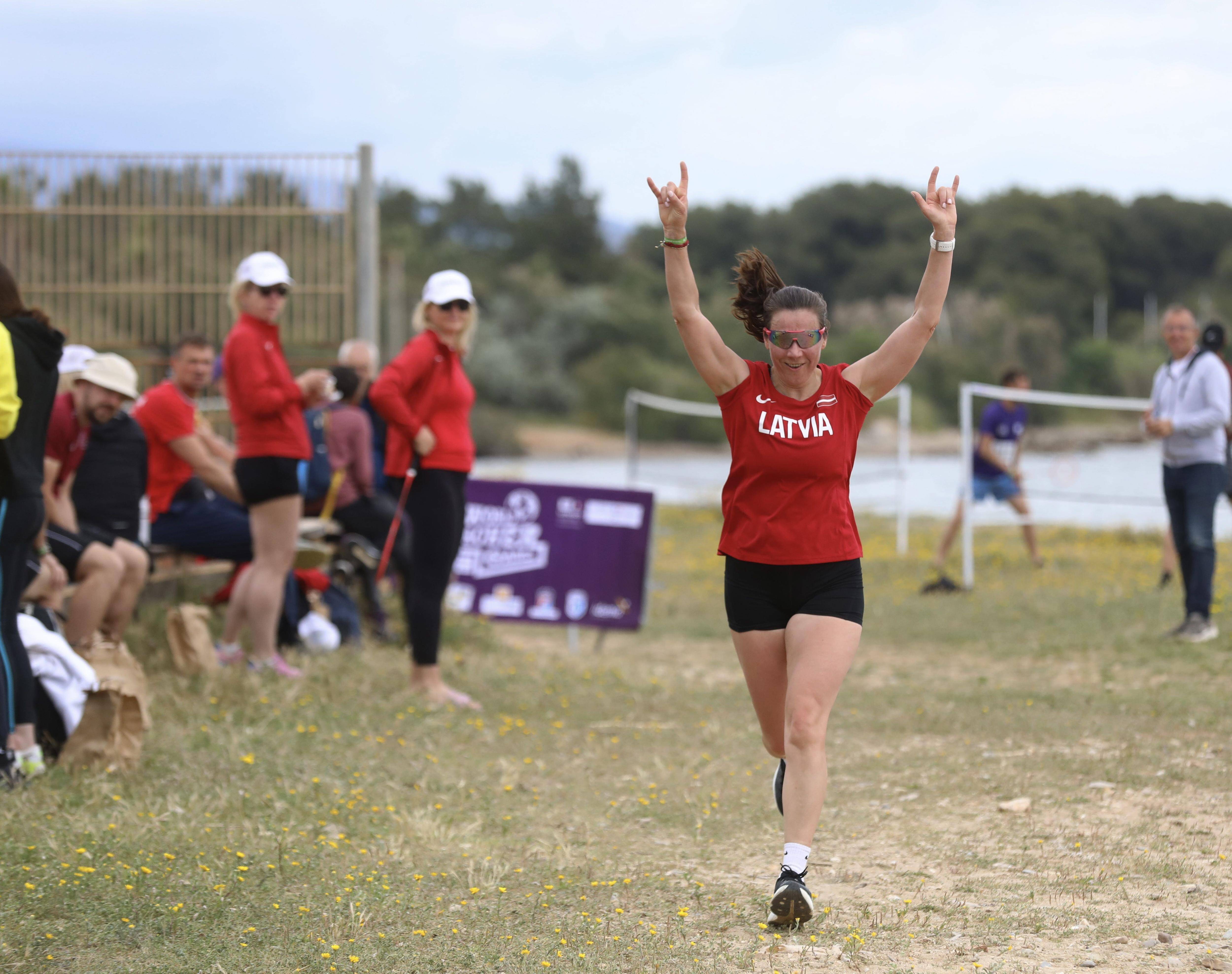Mais que faisaient des professeurs d'EPS venus du monde entier dans la métropole de Toulon?
