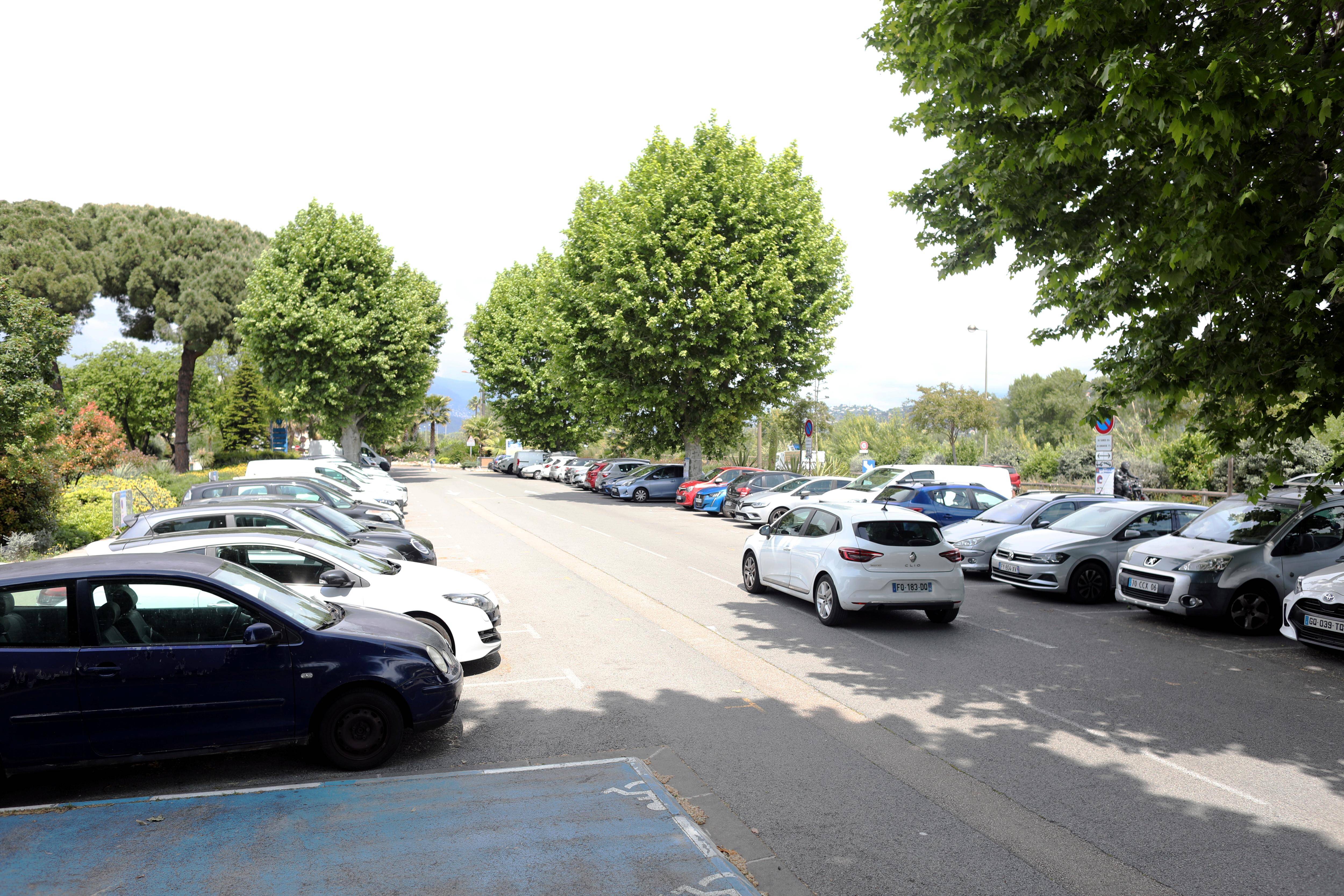 Des travaux puis de nouvelles règles: ce qui va changer dans le plus grand parking gratuit du centre-ville de Saint-Laurent-du-Var
