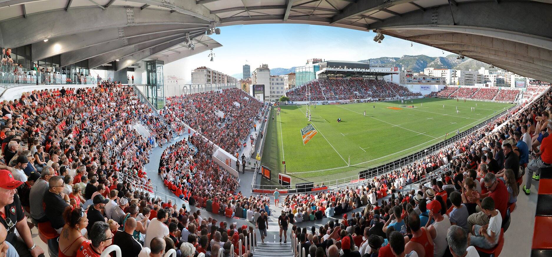 Un nouveau stade pour remplacer Mayol à Toulon, qu'en pensez-vous?