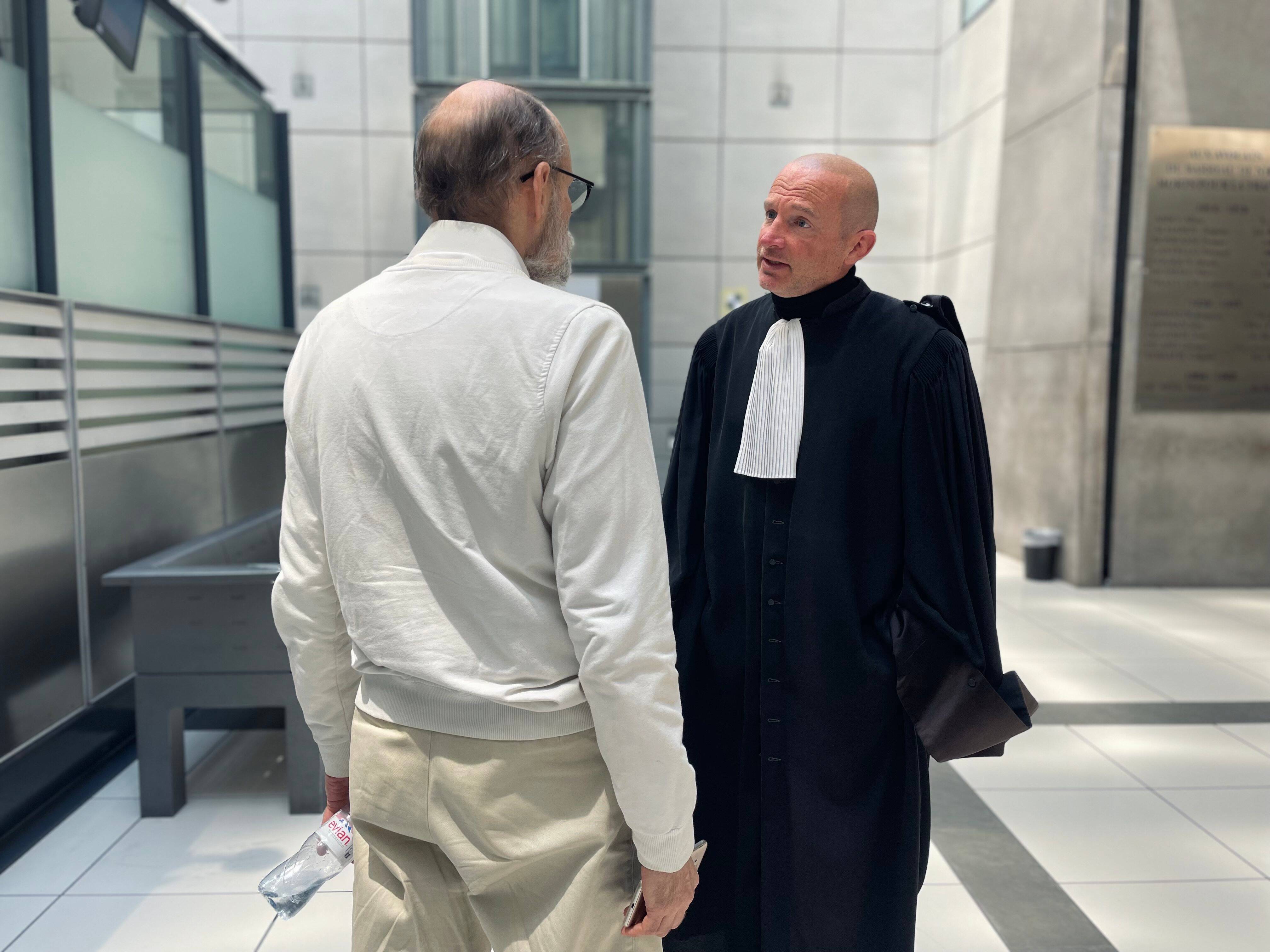 Accusé d'avoir tué son père puis acquitté, le "meurtrier au mixeur" ne sera pas rejugé