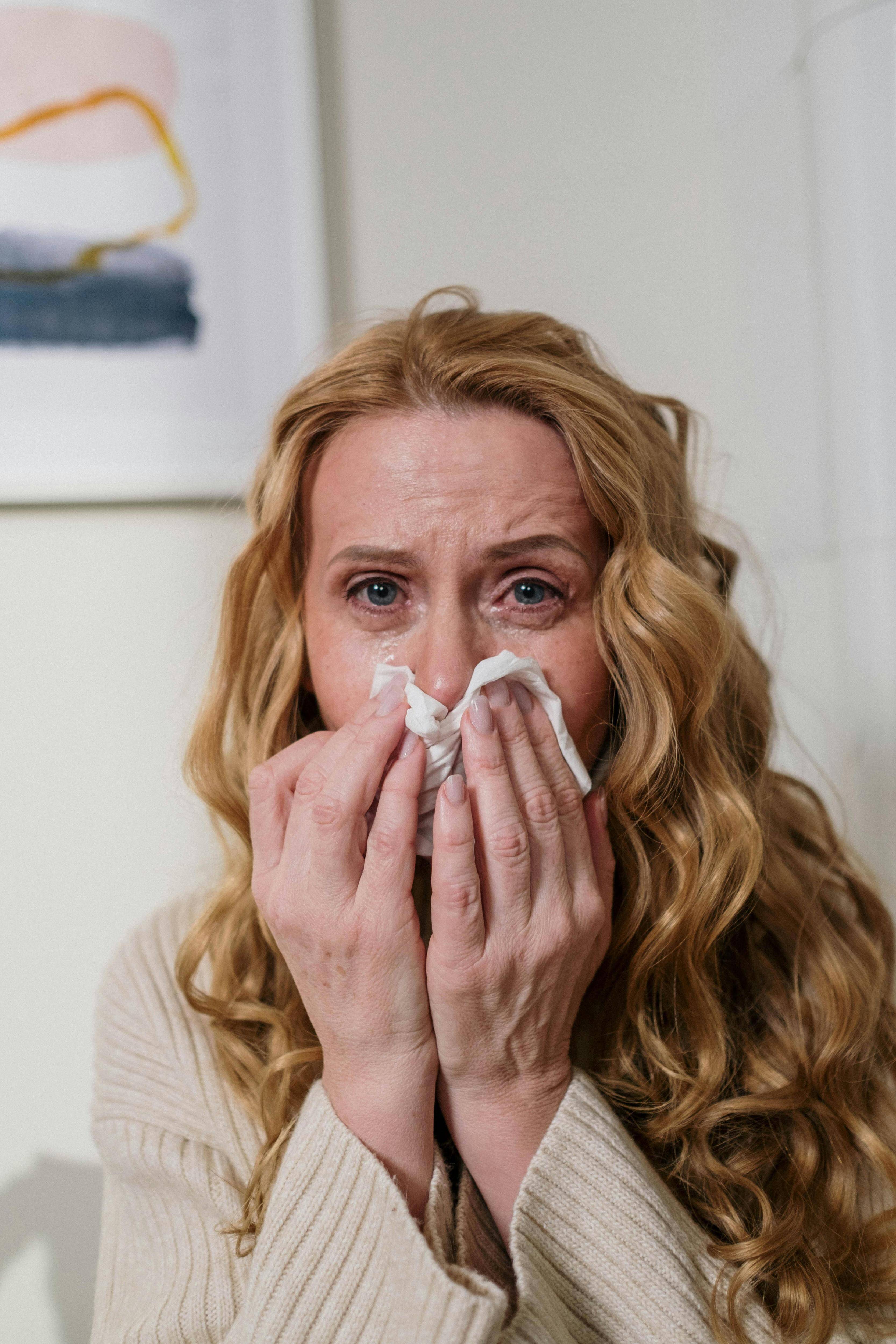 Allergies: que faire quand on en a plein les yeux?