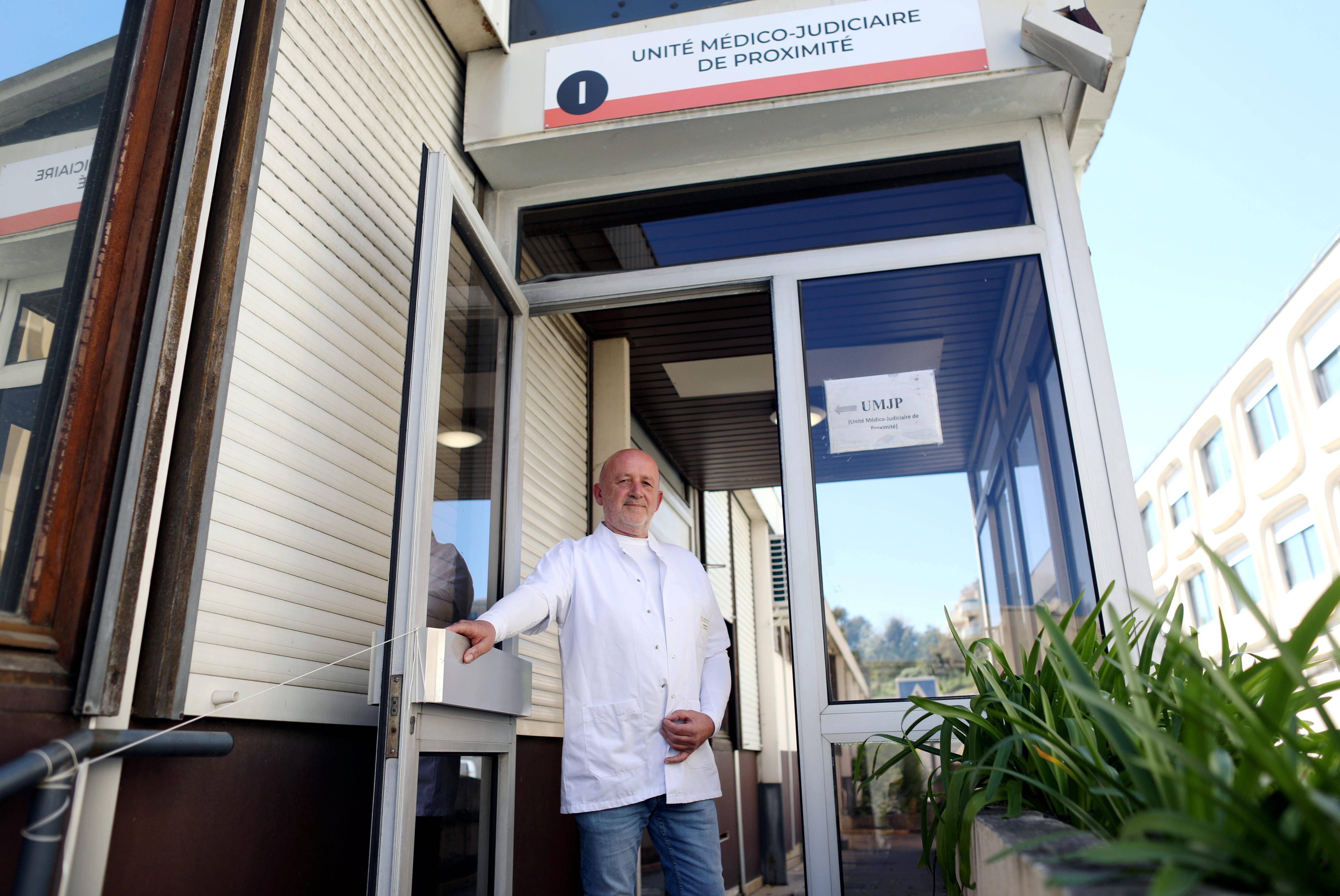 "On n'a pas de patients, on a des victimes": dans les coulisses de l'Unité médico-légale de proximité d'Antibes