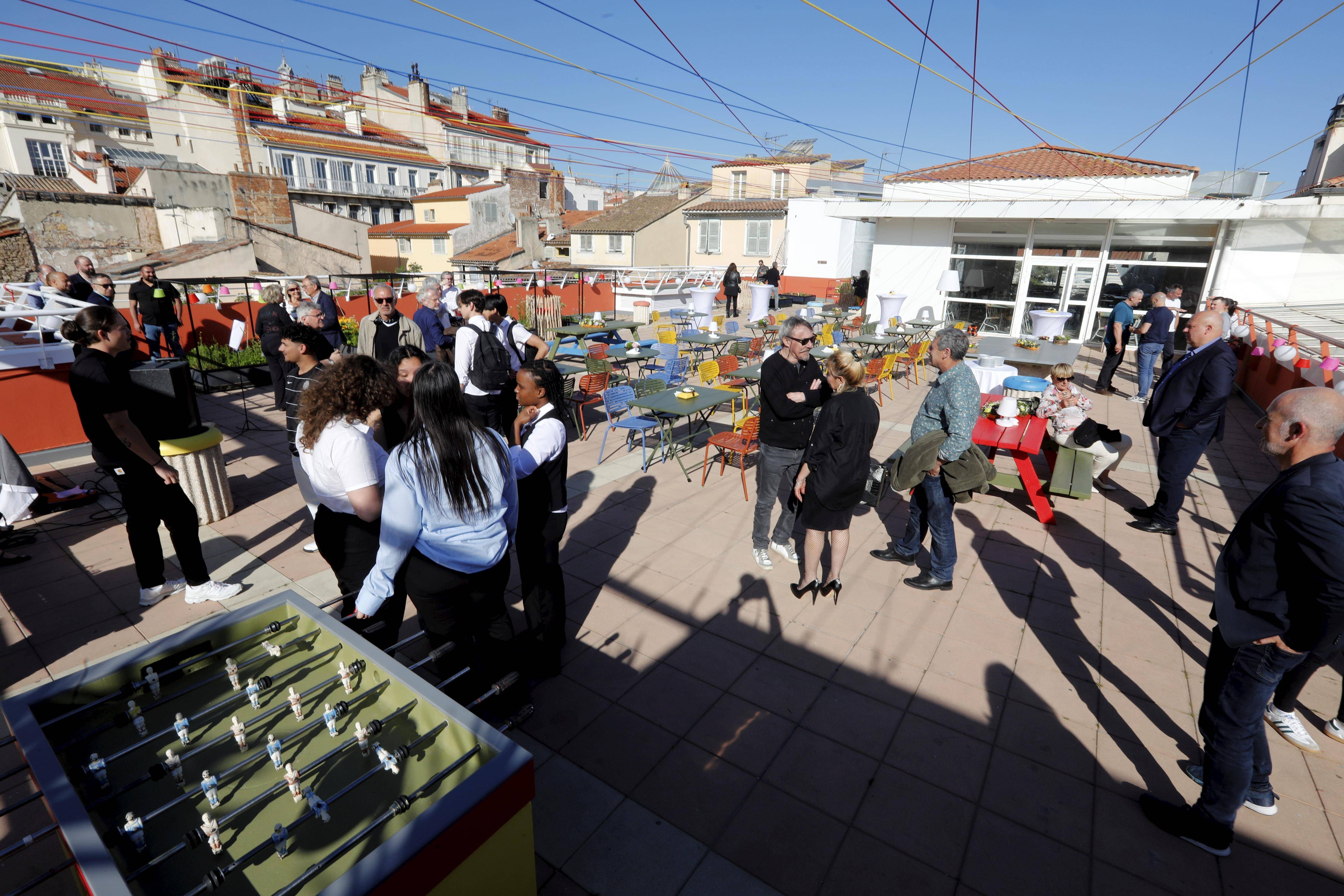 Un nouveau rooftop XXL va bientôt ouvrir à Toulon