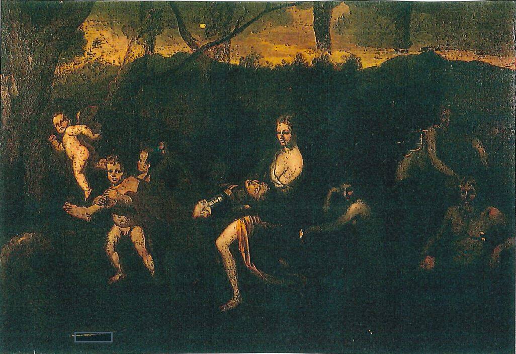 Tableau de maître, faux chèques et vrais escrocs? Il pense vendre un tableau plus de 14 millions d'euros... et se retrouve devant la justice à Nice