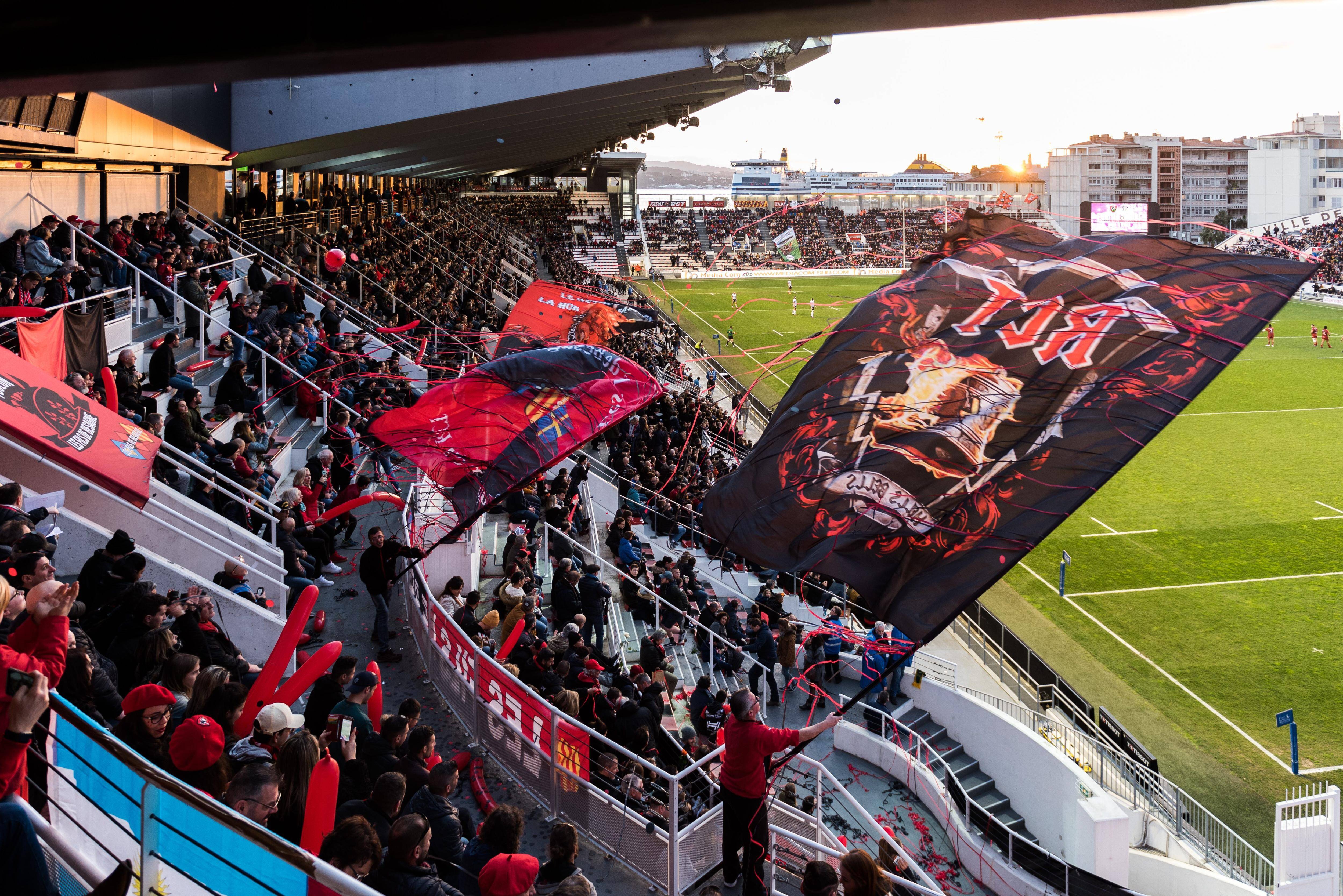 Un nouveau stade pour remplacer Mayol à Toulon? Un Toulonnais sur trois veut déménager, selon notre consultation