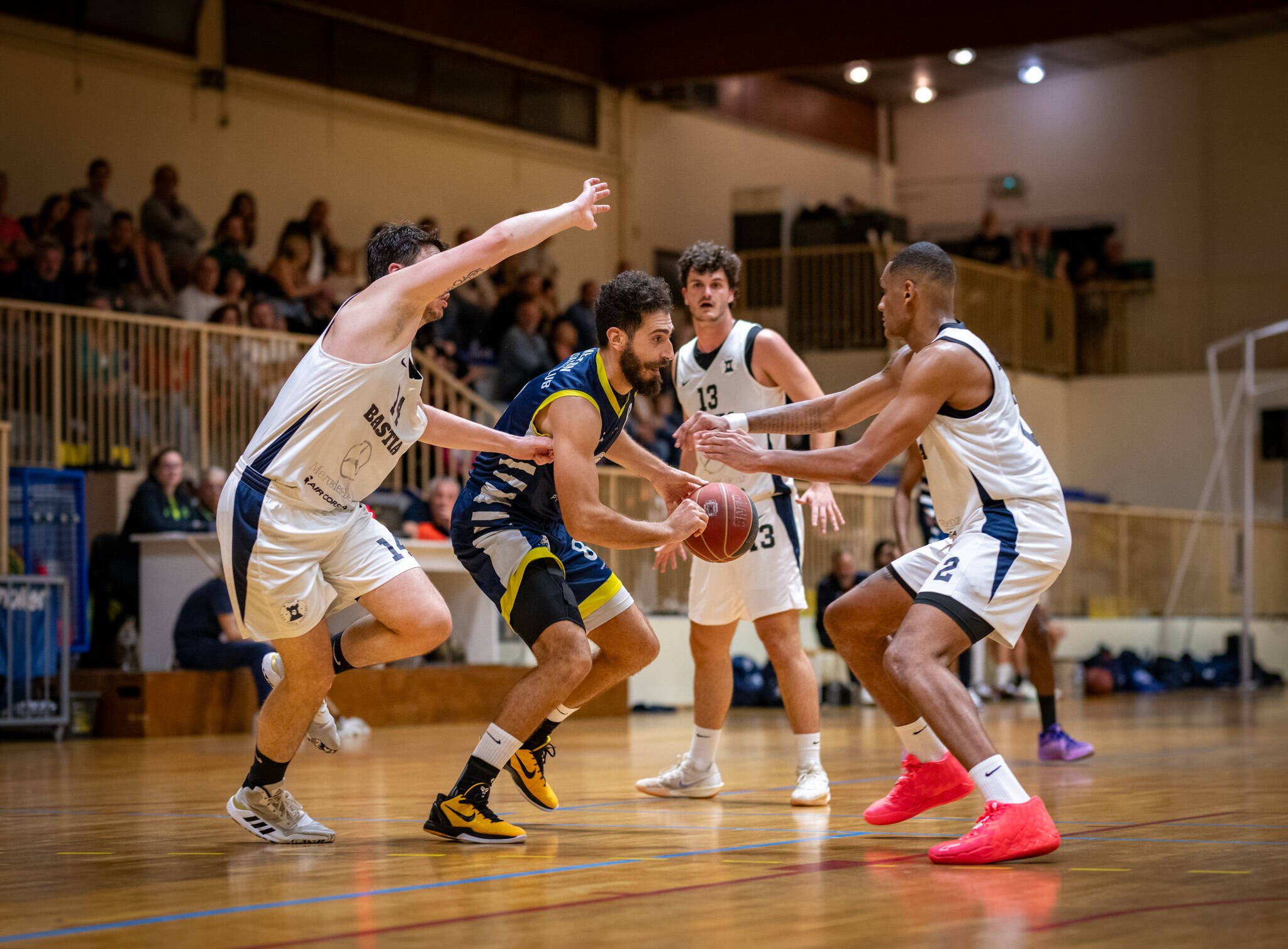 En basket, Menton se maintient en Nationale 3!