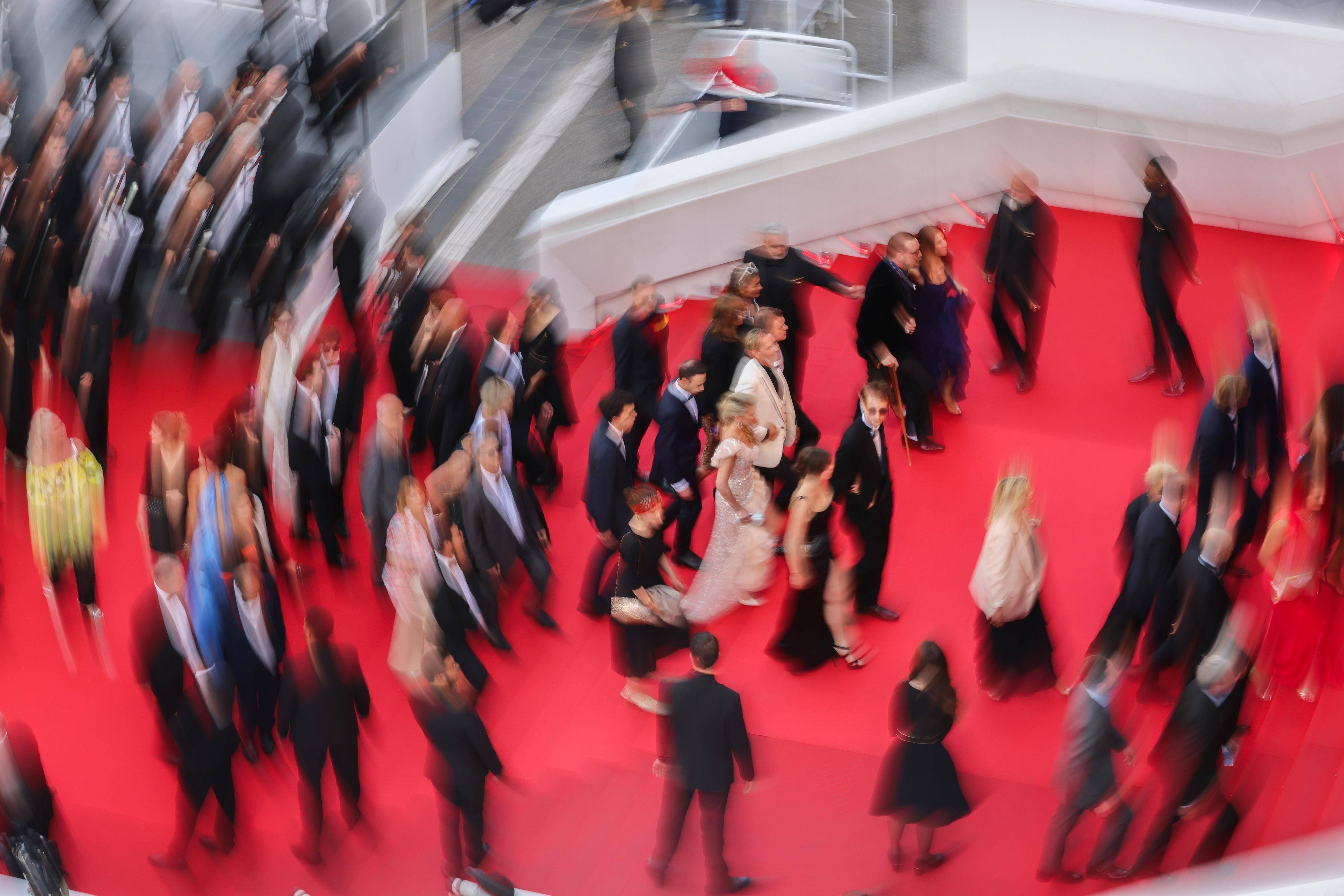Tapis rouge, tenues chics, cocktail, avant-première... Assister à l'ouverture du Festival de Cannes pour 7¬, c'est possible... on vous dit où