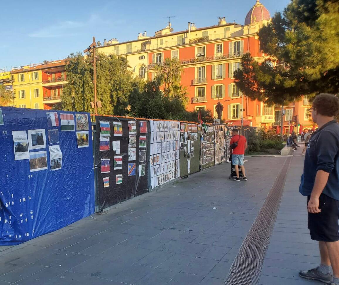 "Comment peut-on parler d'apologie du terrorisme?": Pourquoi les propos de Christian Estrosi après des manifs à Nice font réagir