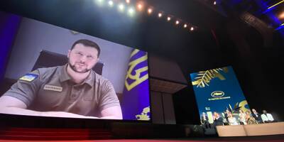 "La vraie cible de Poutine, c'est nous": BHL vient présenter son nouveau documentaire sur l'Ukraine, l'une des thématiques de cette journée d'ouverture du Festival de Cannes