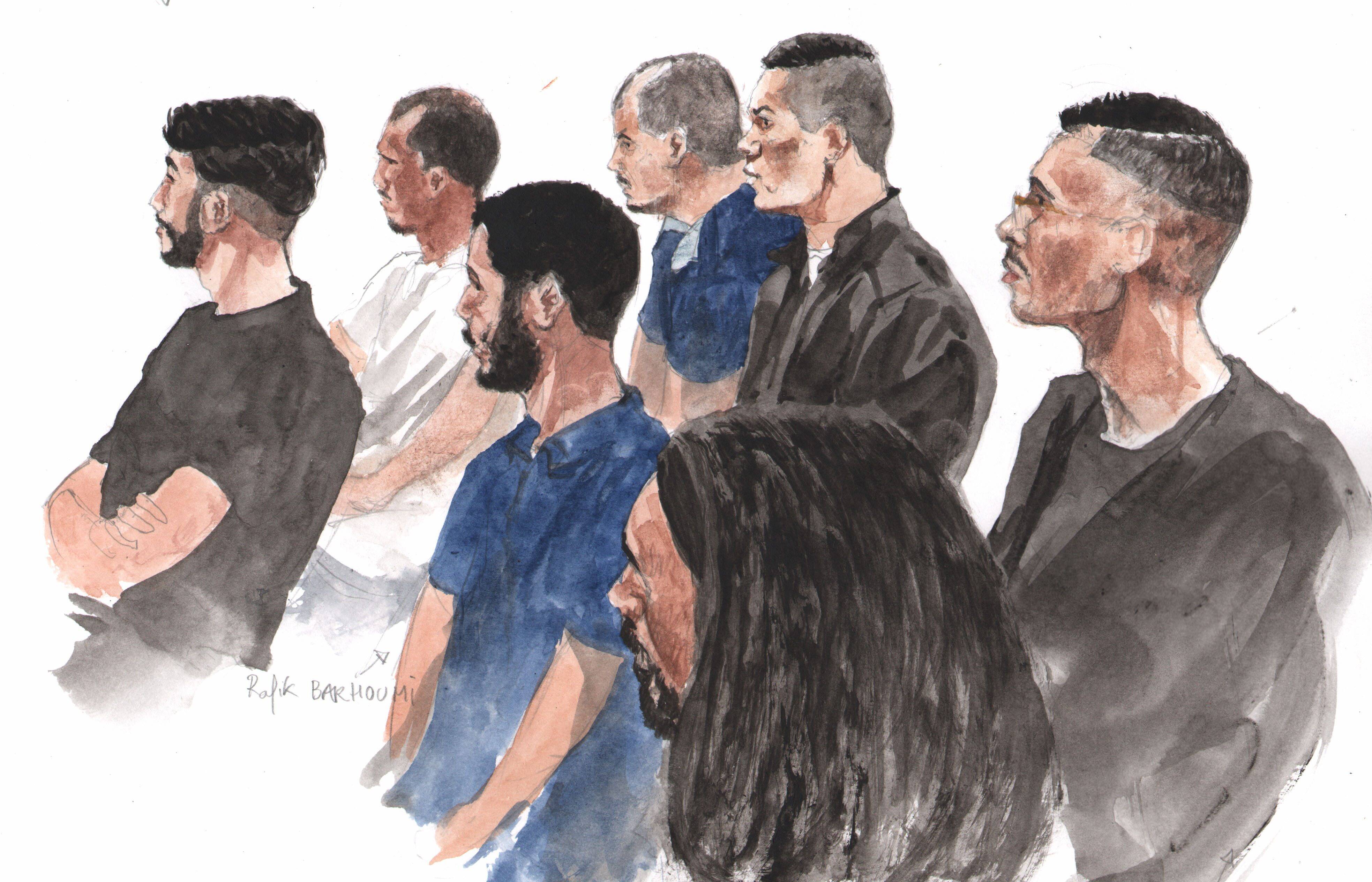 De lourdes peines pour les membres d'un trafic de stupéfiants entre Le Muy et Toulon