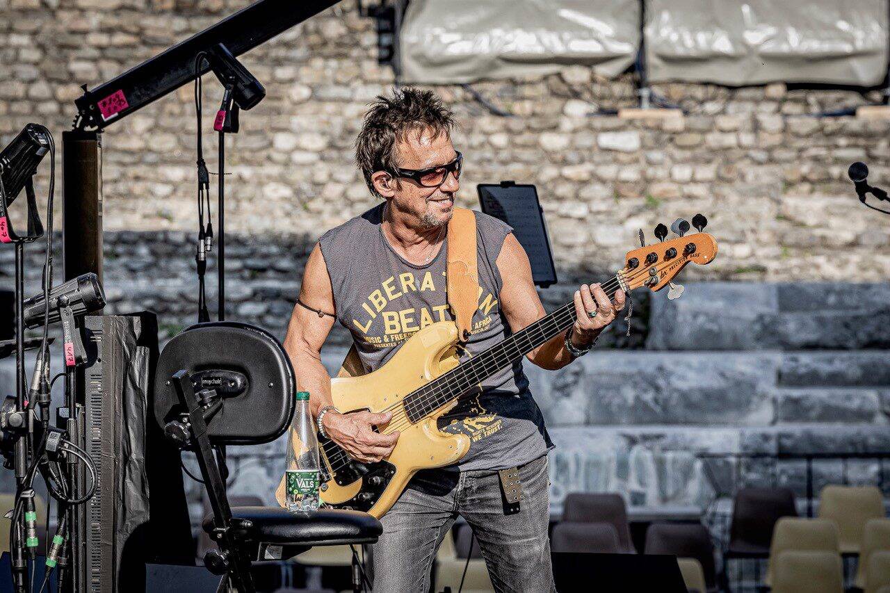 Avishai Cohen, Carmen Souza, Eric Serra... Le rendez-vous incontournable du jazz fait son grand retour à Toulon