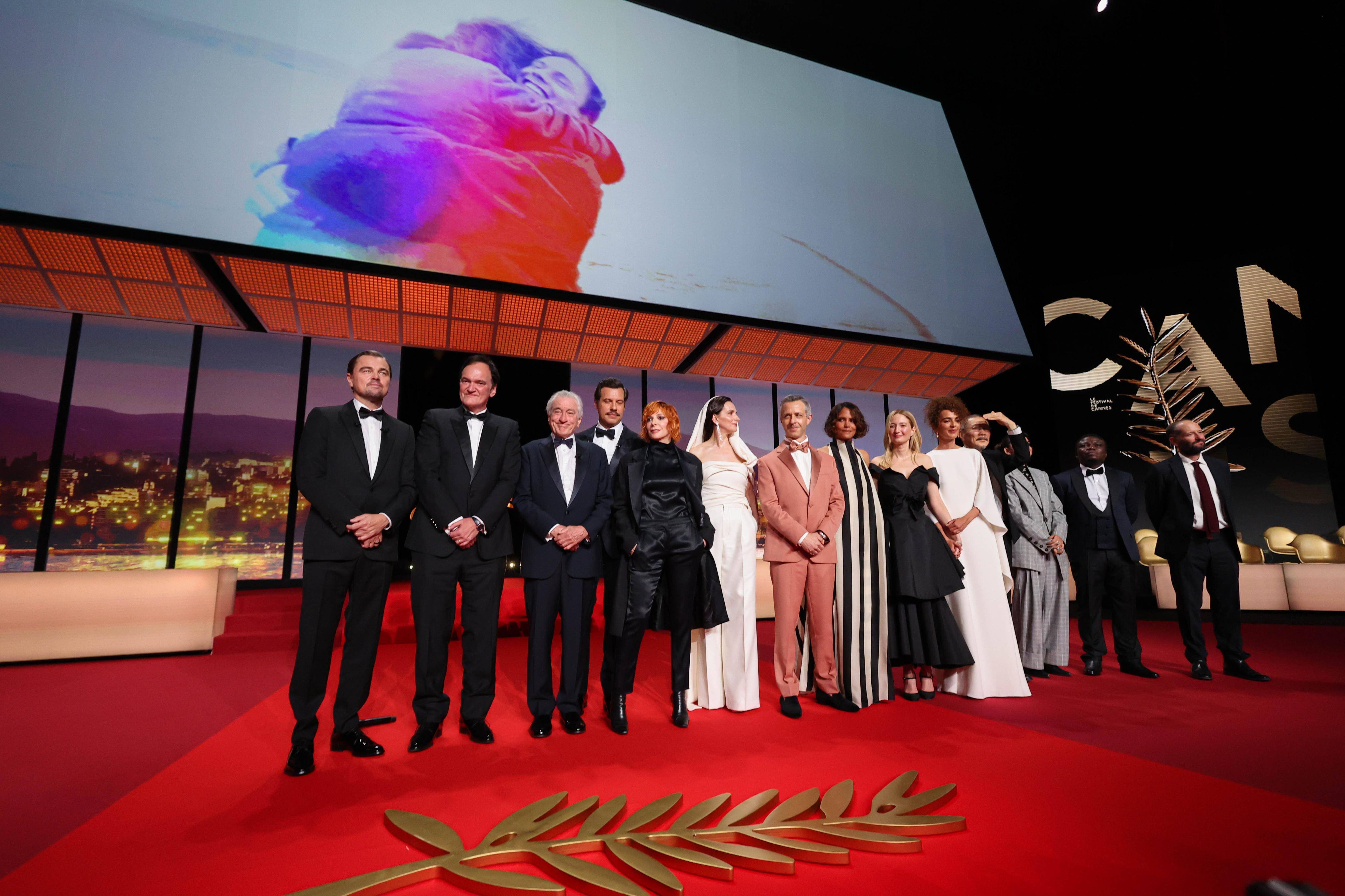 Une cérémonie d'ouverture du Festival de Cannes qui fait la part belle aux hommes et aux femmes qui font le cinéma