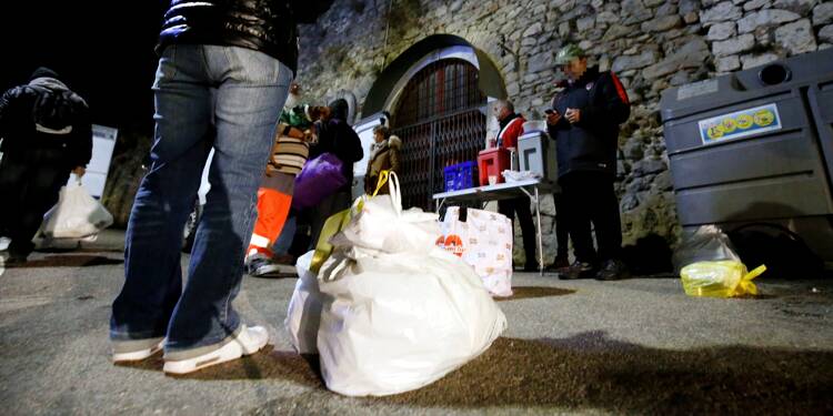 Vers un encadrement des maraudes citoyennes à Roquebrune