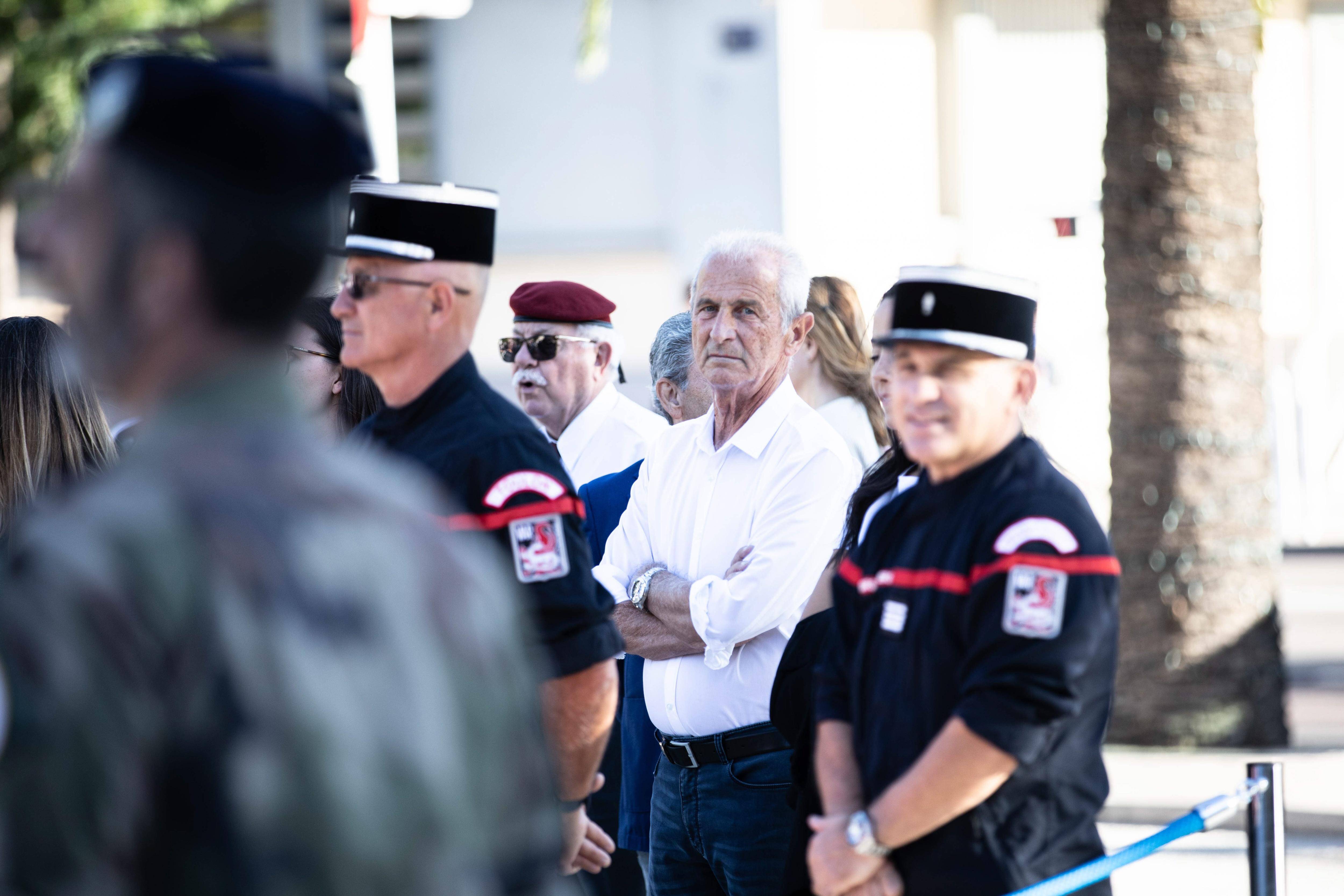 L'ancien maire de Toulon Hubert Falco poursuivi pour "injure publique" envers un journaliste de Mediapart