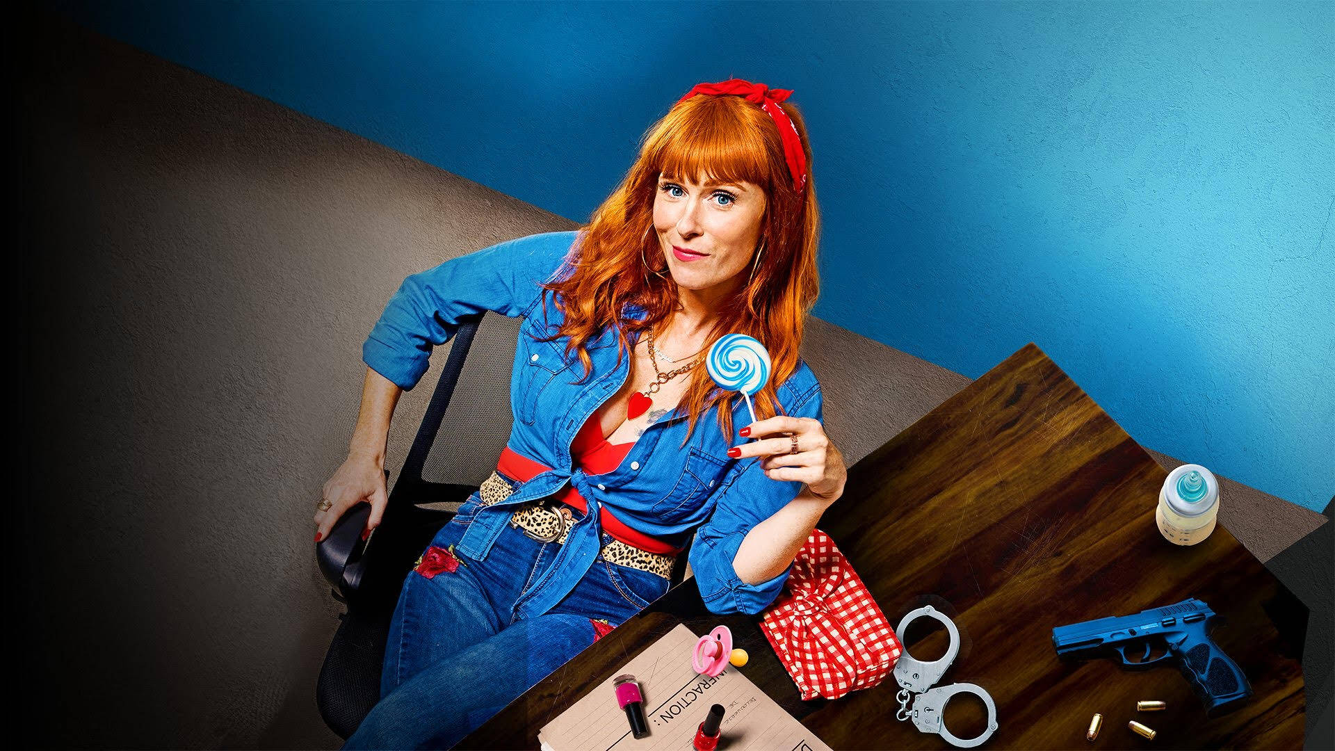 "Chaque épisode est un feu d'artifice": la dernière saison de la série "HPI" commence ce jeudi sur TF1