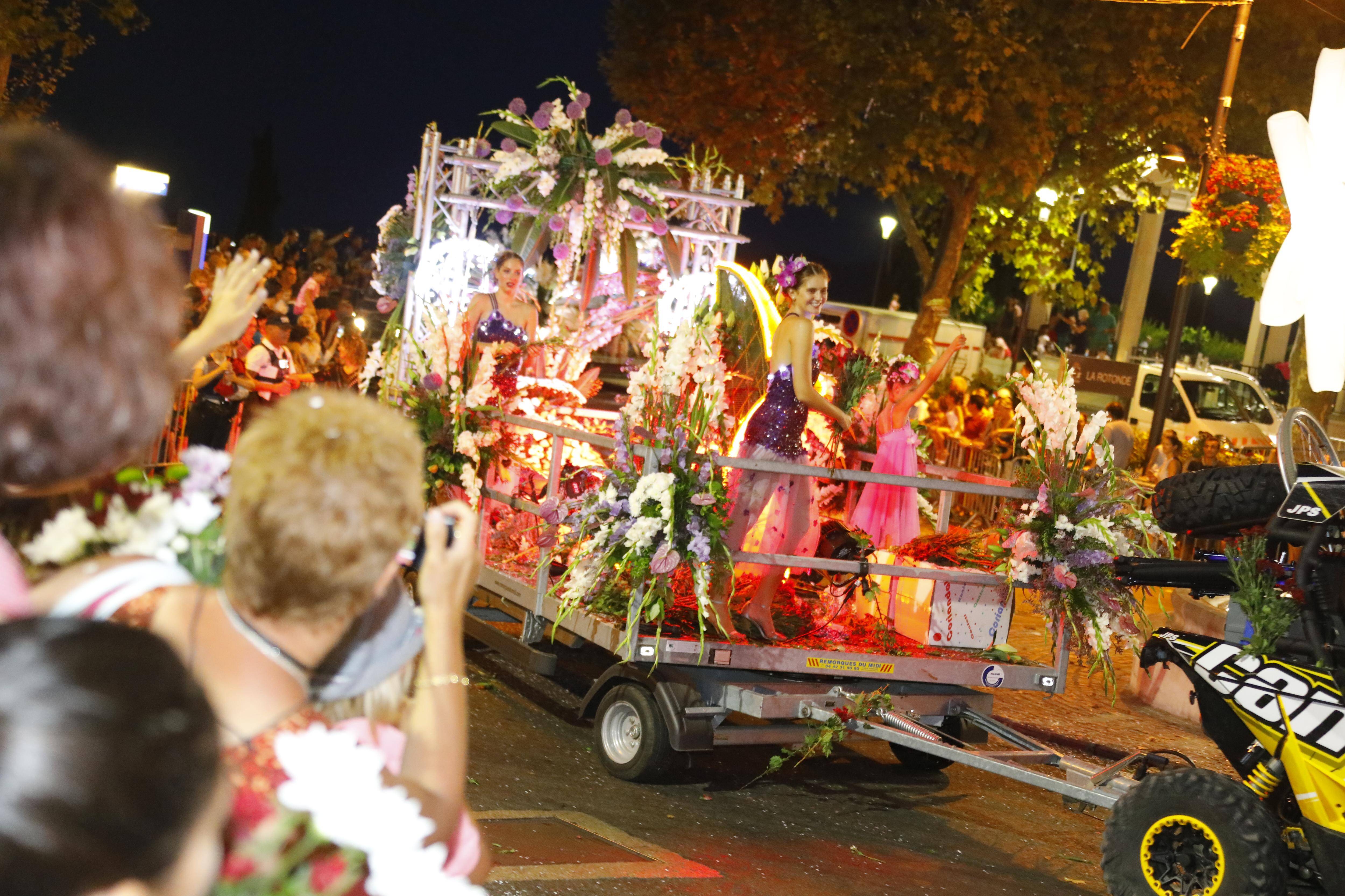 Fête du jasmin, Fête de la musique, Festival de street art... Découvrez les temps forts de l'été à Grasse