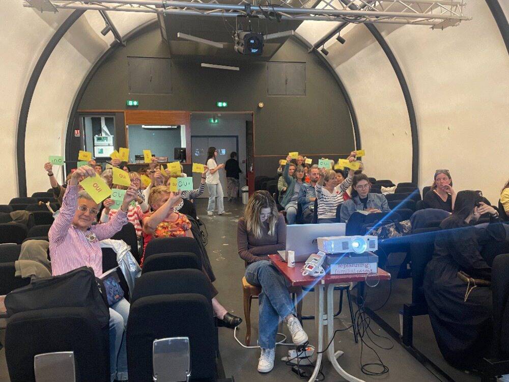 Pour le Planning familial varois, le défi de toucher les jeunes où qu'ils soient