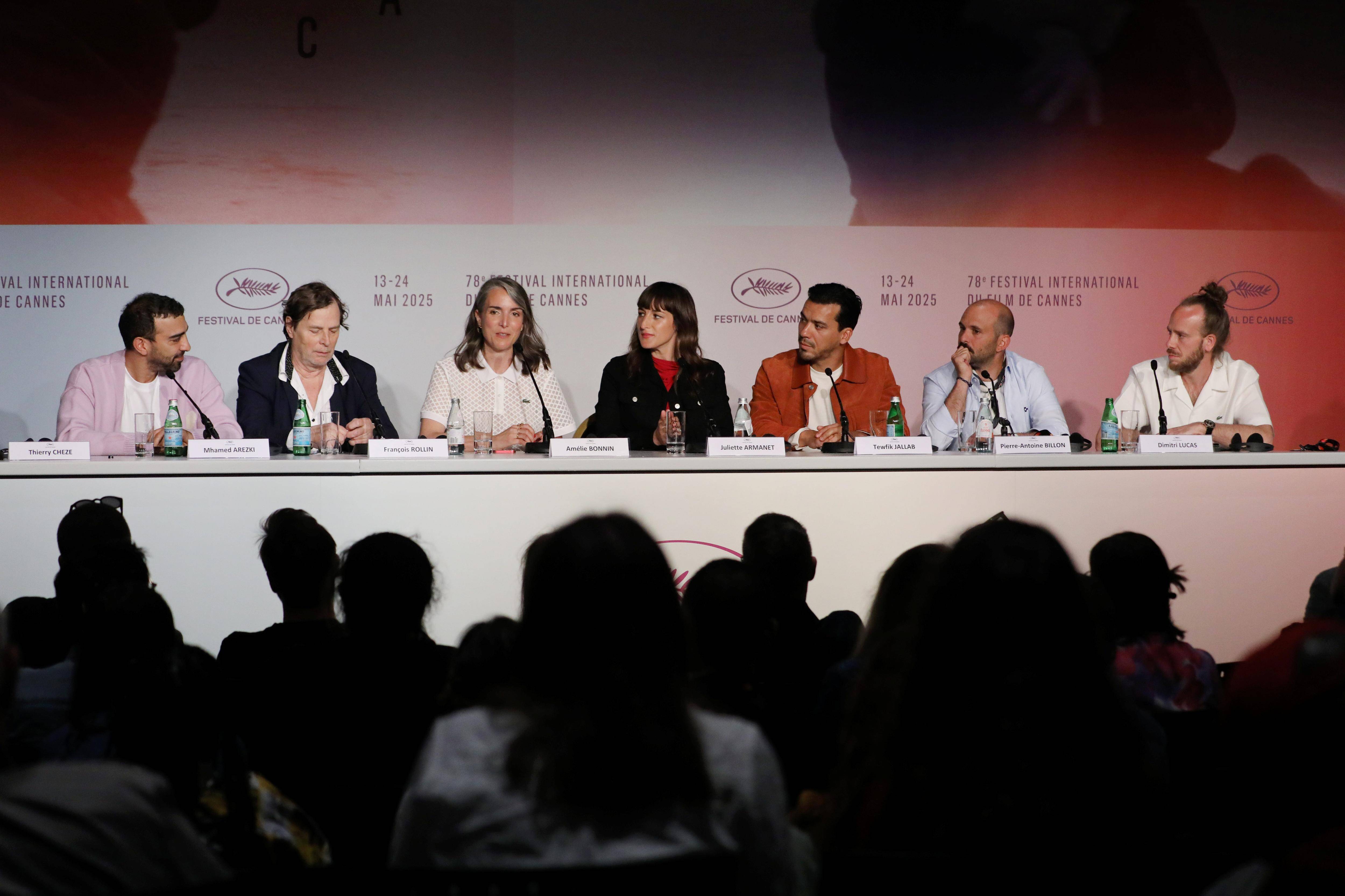 "Je voulais montrer à quel point Juliette avait un talent de comédienne": les acteurs de "Partir un jour" évoquent leur expérience de chanteurs