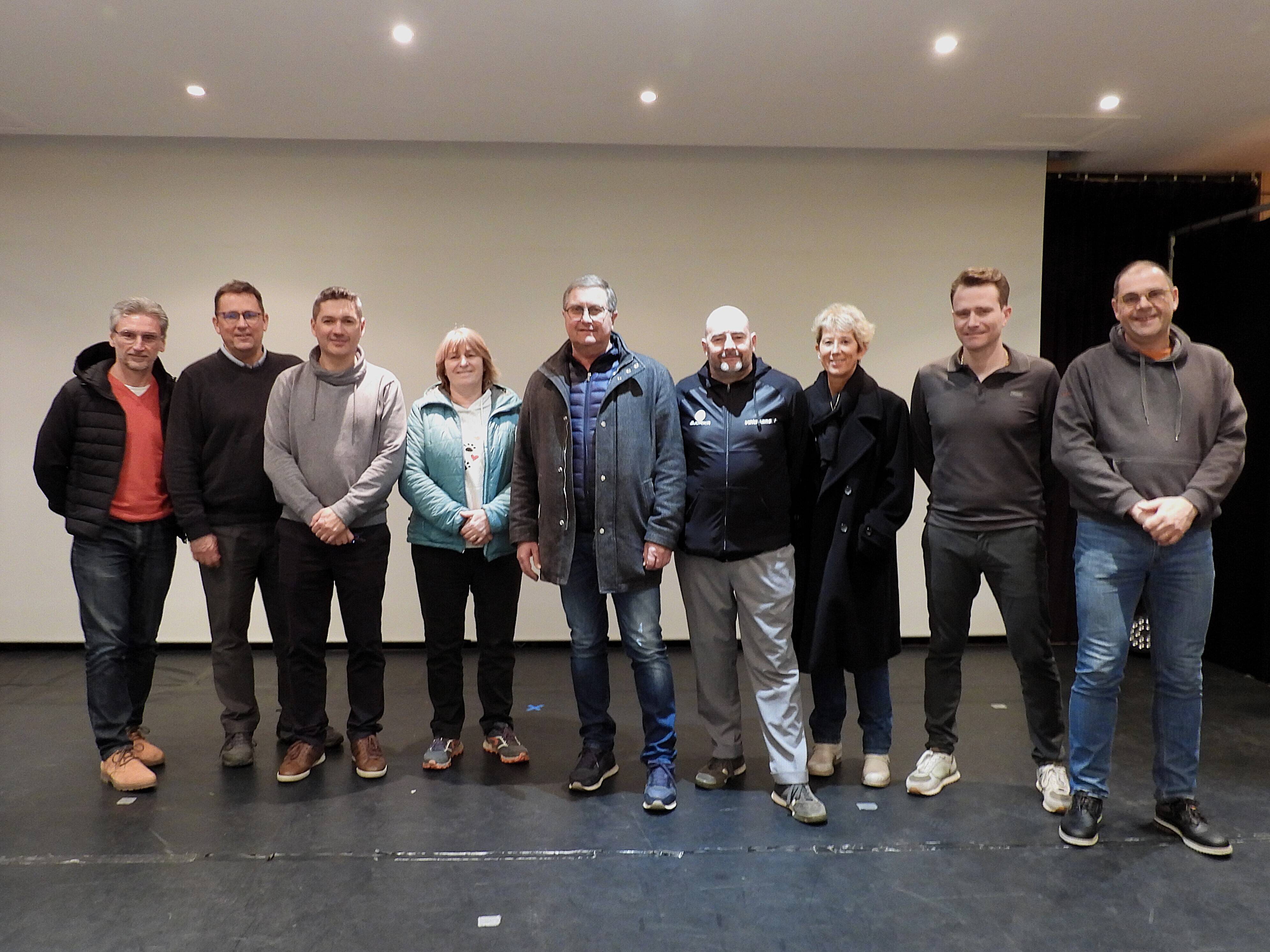 Deux événements à venir pour le Vélo club nansais