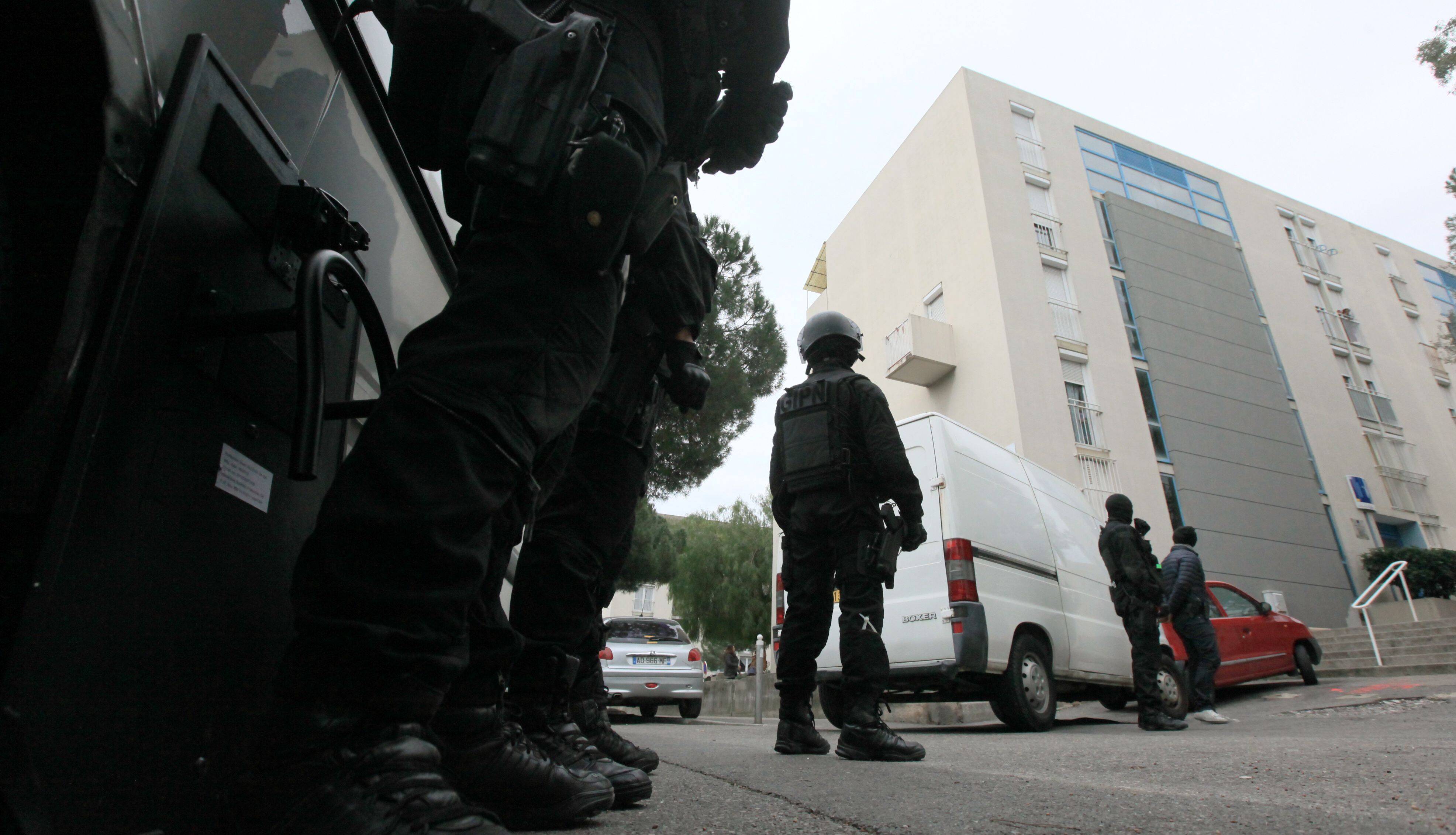 Coup de filet antistups à Nice, neuf suspects devant la justice ce jeudi