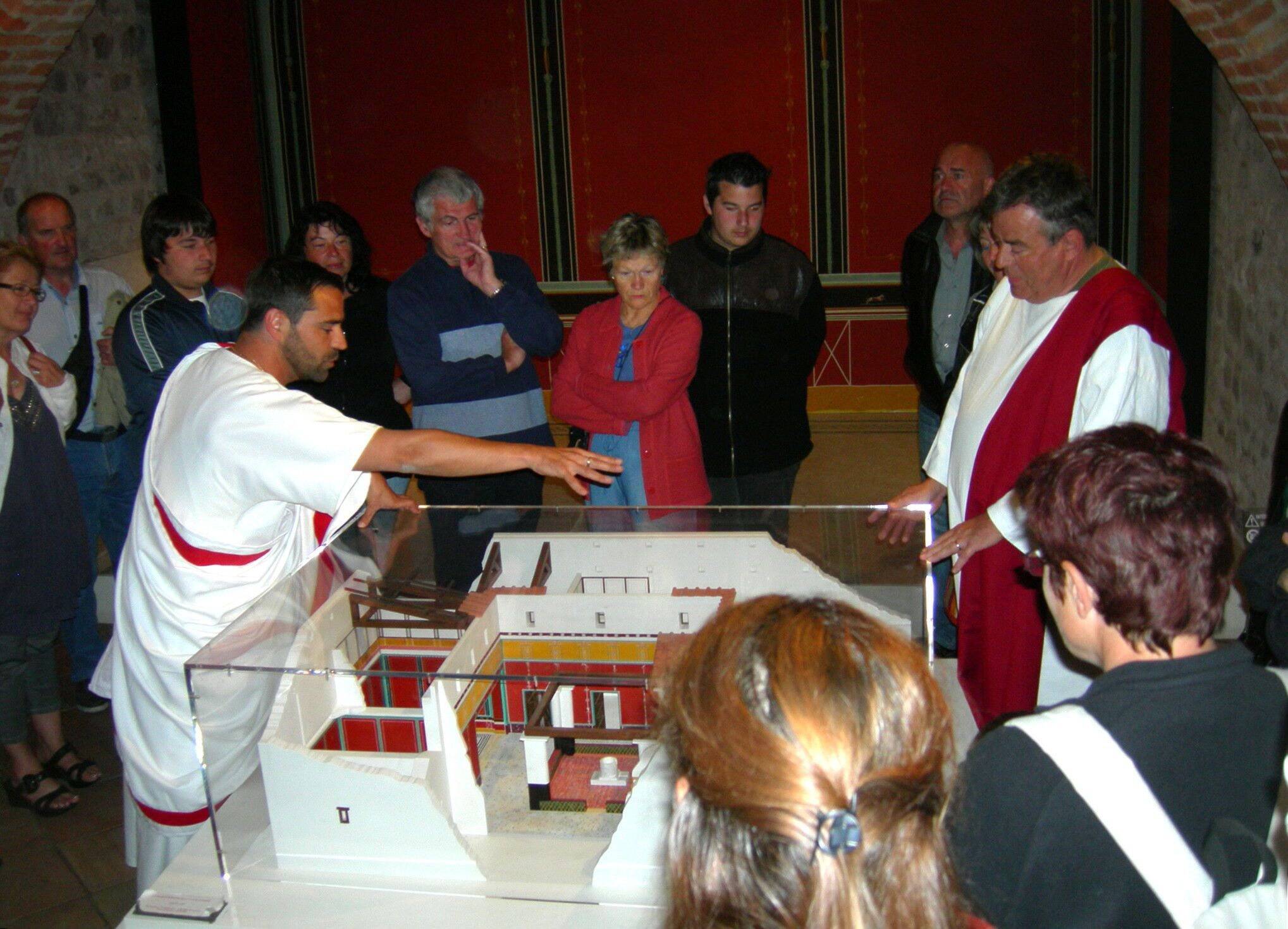 Découvrez le programme de la Nuit des musées ce samedi à Fréjus et Saint-Raphaël