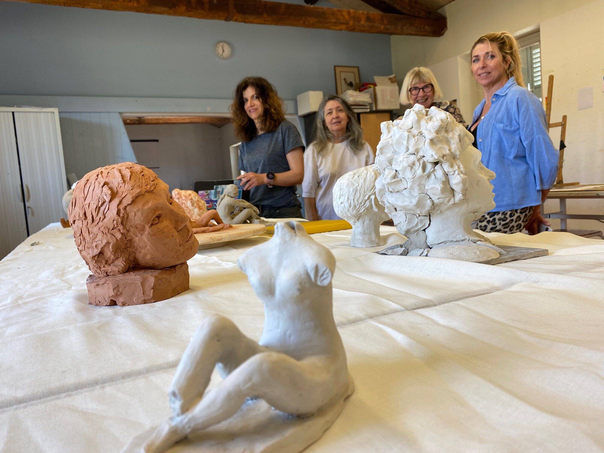 L'école municipale des beaux-arts de La Seyne ouvre ses portes les 16 et 17 mai