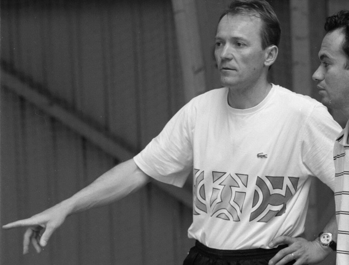 Tennis: ancien champion d'Europe par équipes, Hervé Gauvain est mort