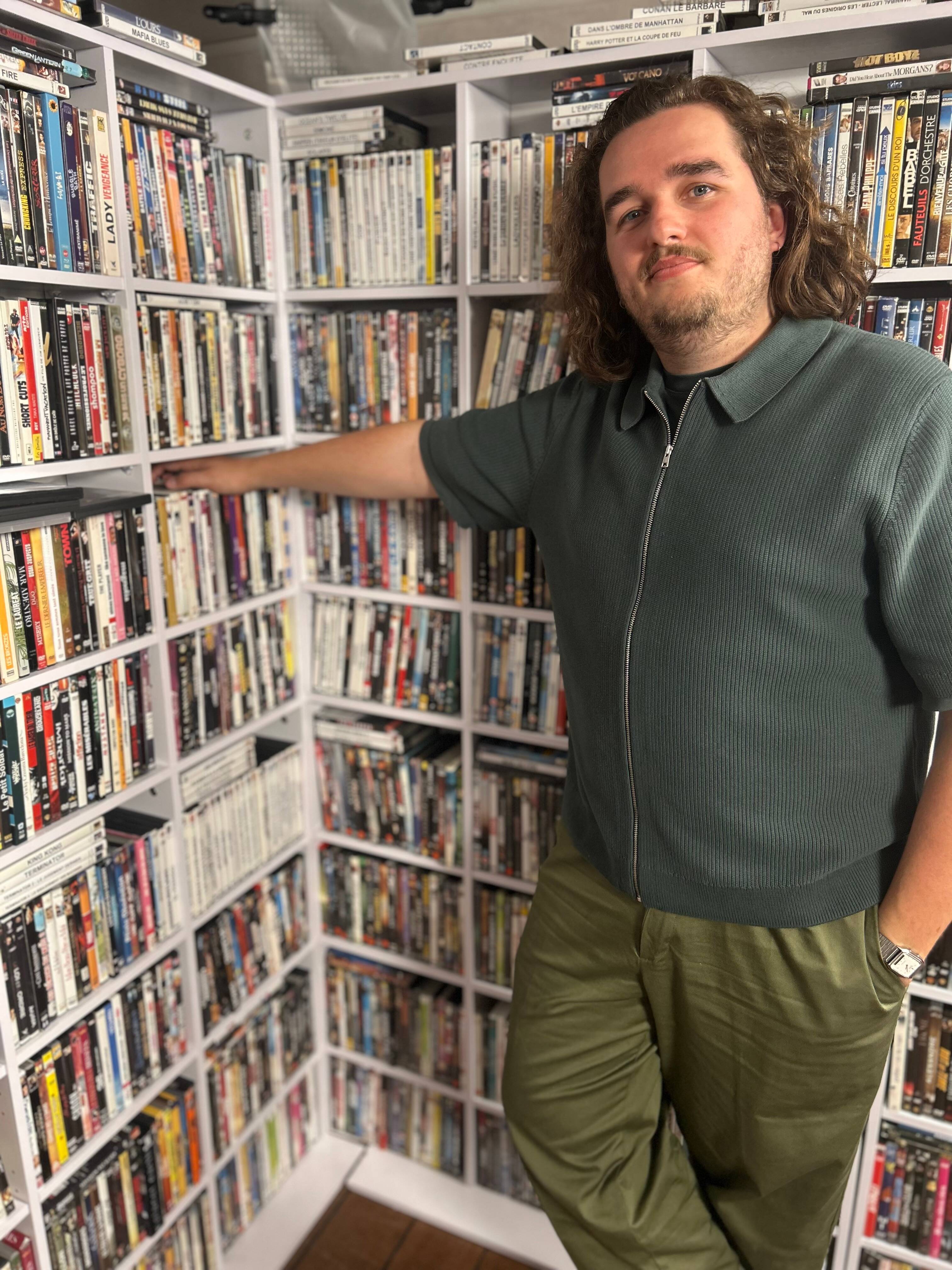 78e Festival de Cannes: Konbini délocalise son fameux "Vidéo Club" sur la Croisette pendant la quinzaine... et nous a invités