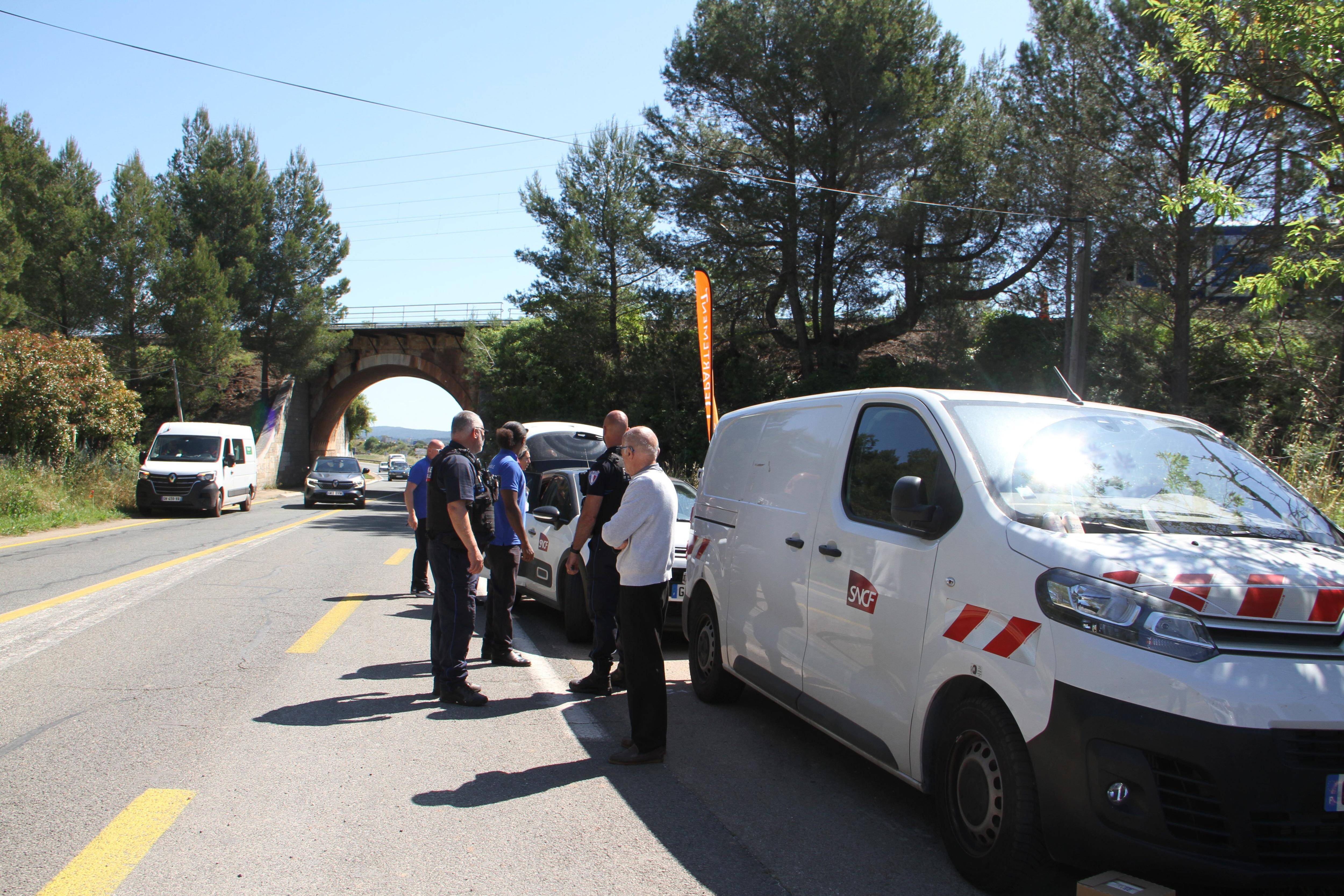 À Cuers, une lycéenne de 17 ans percutée par un TER