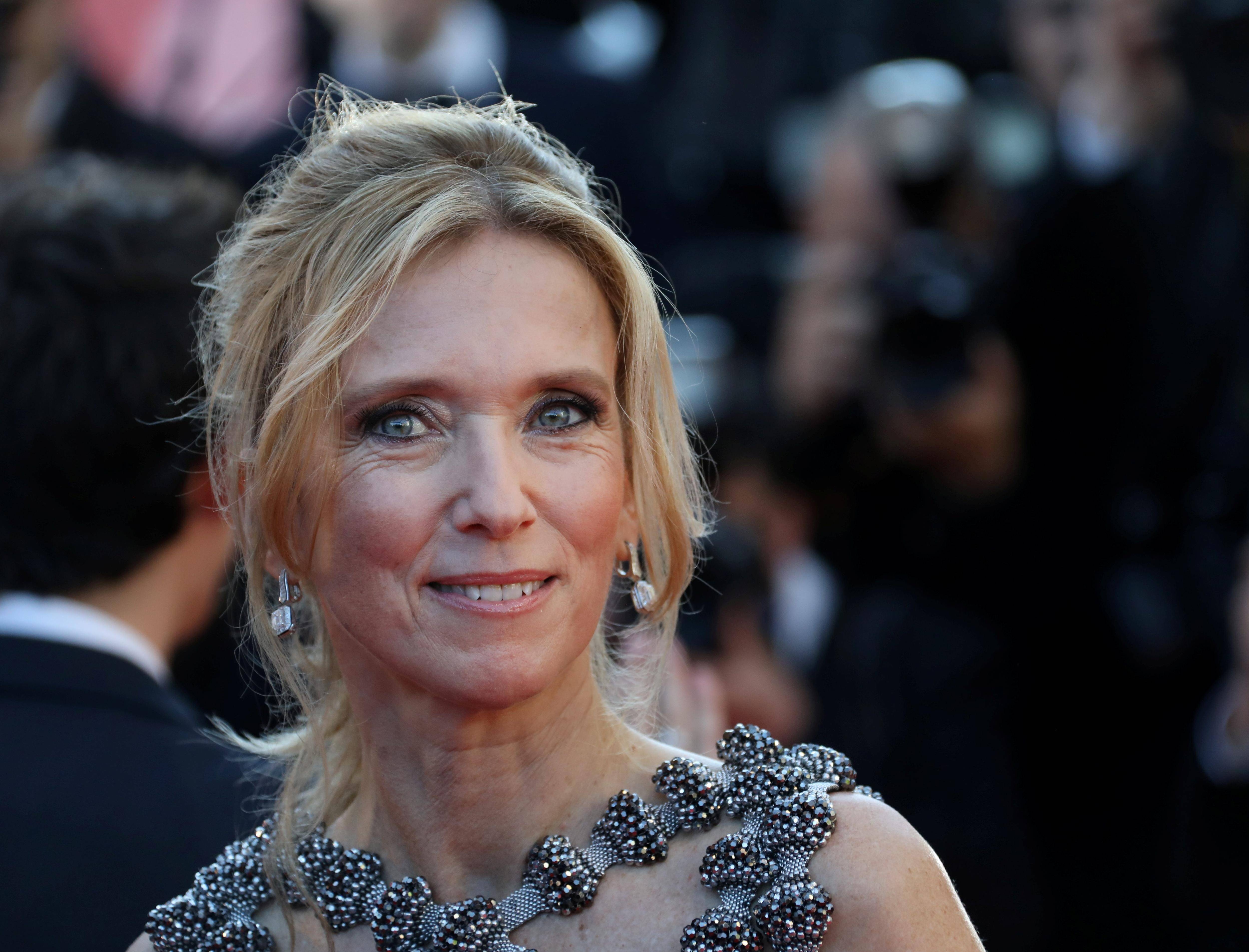 78e Festival de Cannes: elle joue une inspectrice qui enquête sur les bavures policières durant les "gilets jaunes" dans le film choc "Dossier 137", nous avons rencontré Léa Drucker