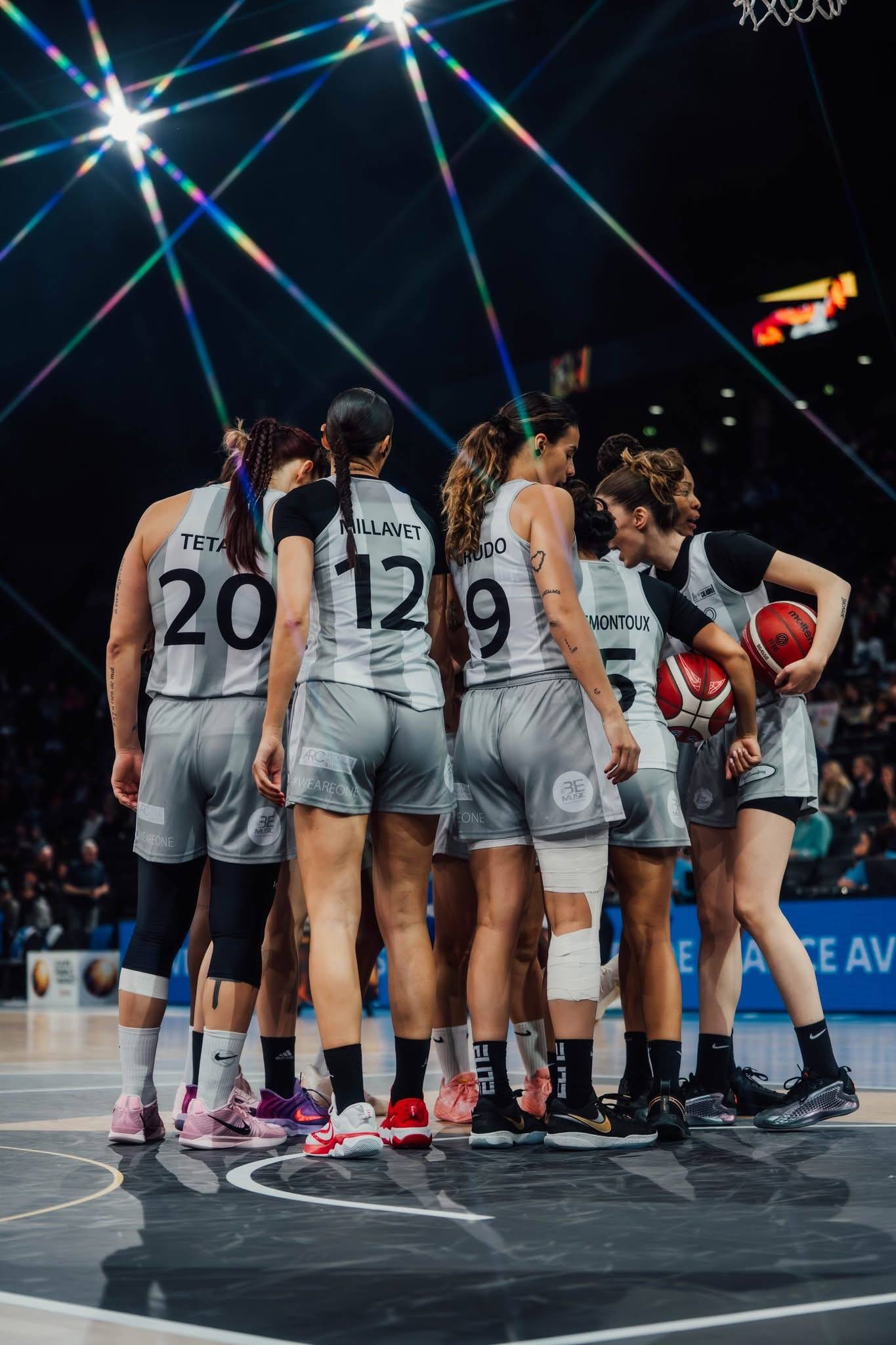 Un samedi soir qui pourrait faire date pour le sport féminin à Monaco