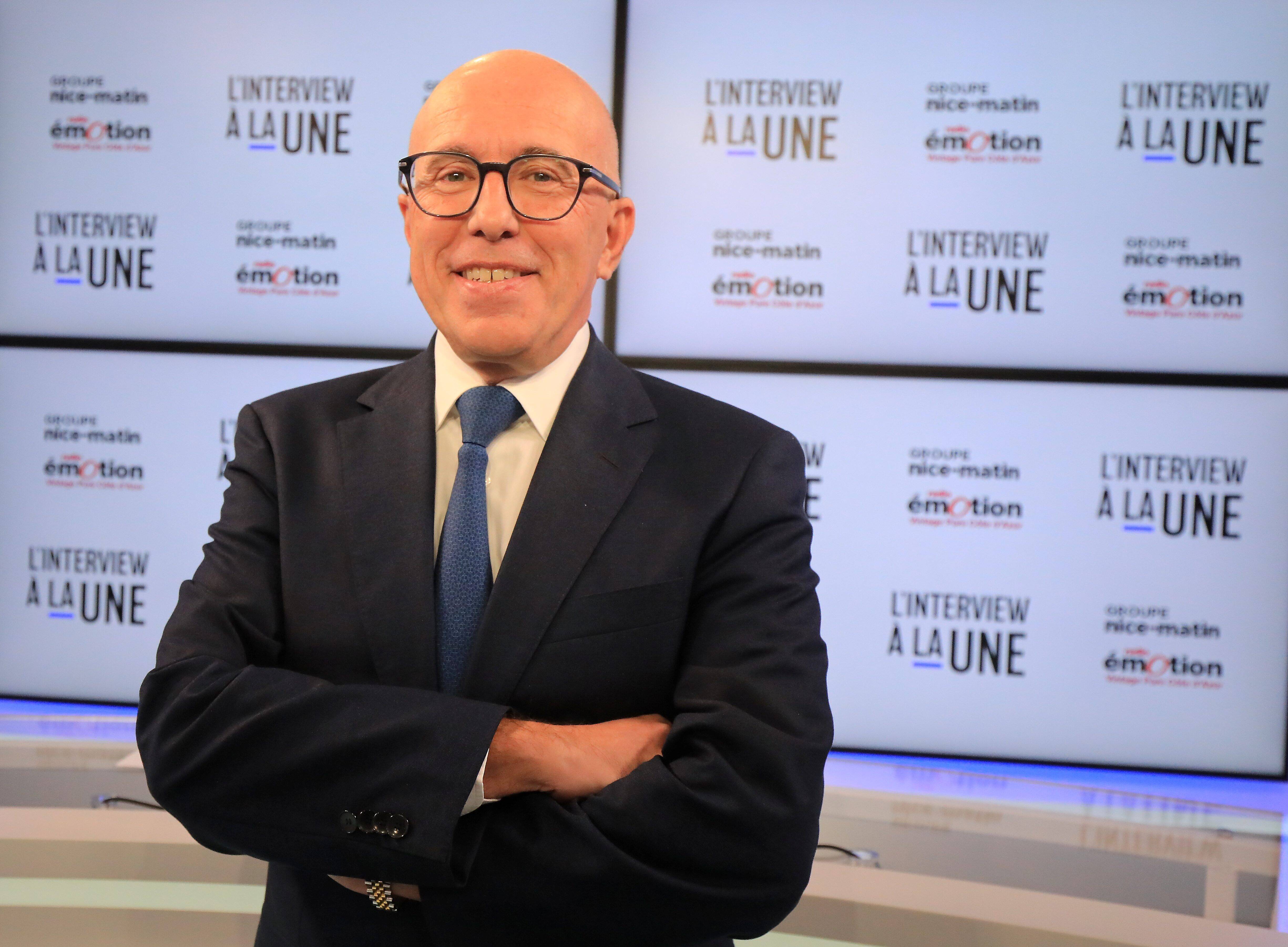 "Une peine de mort politique": Eric Ciotti a déposé sa proposition de loi contre l'exécution provisoire