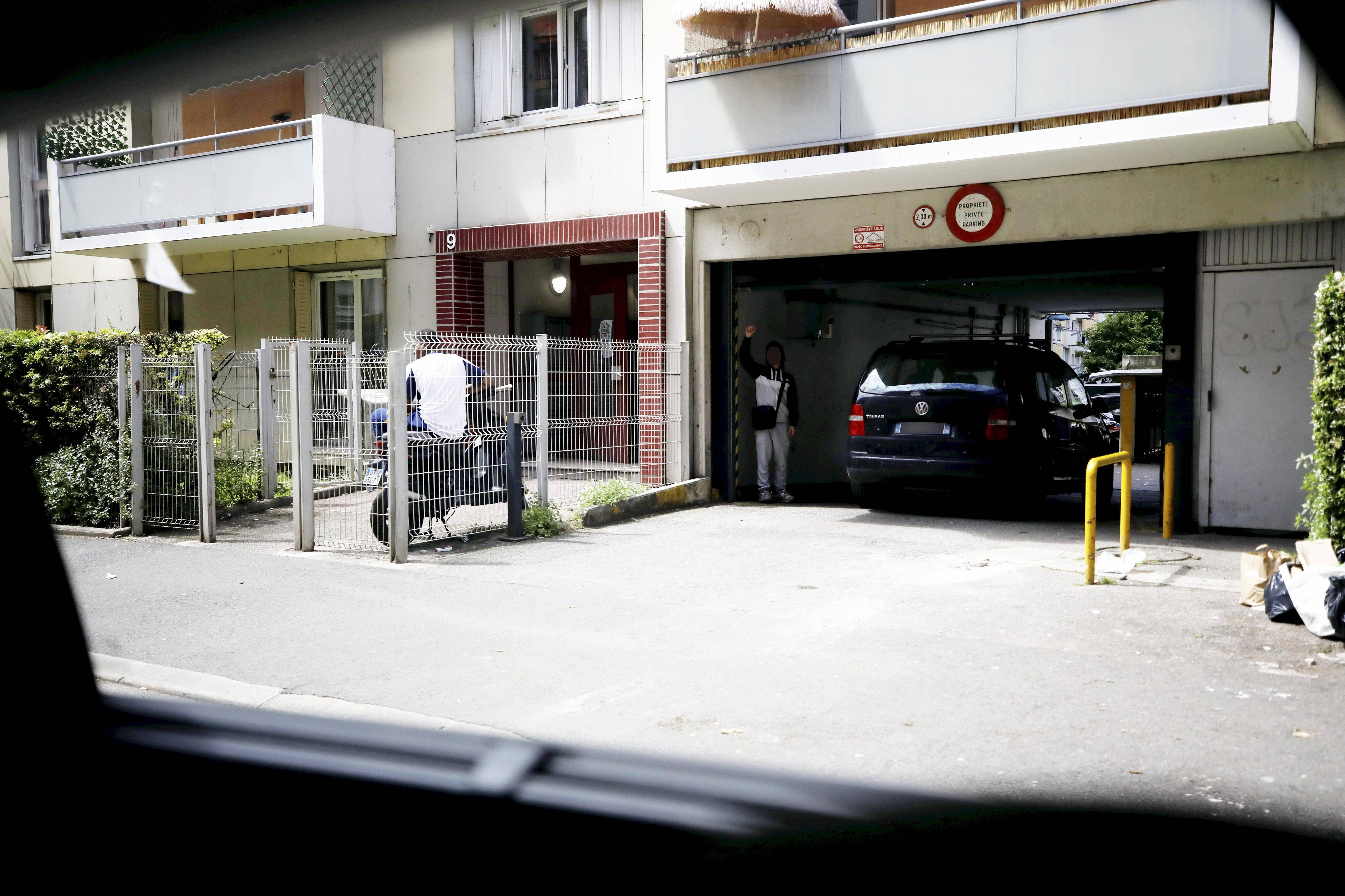 "Il y a des yeux partout": ce nouveau point de deal qui inquiète les habitants à Nice-Est