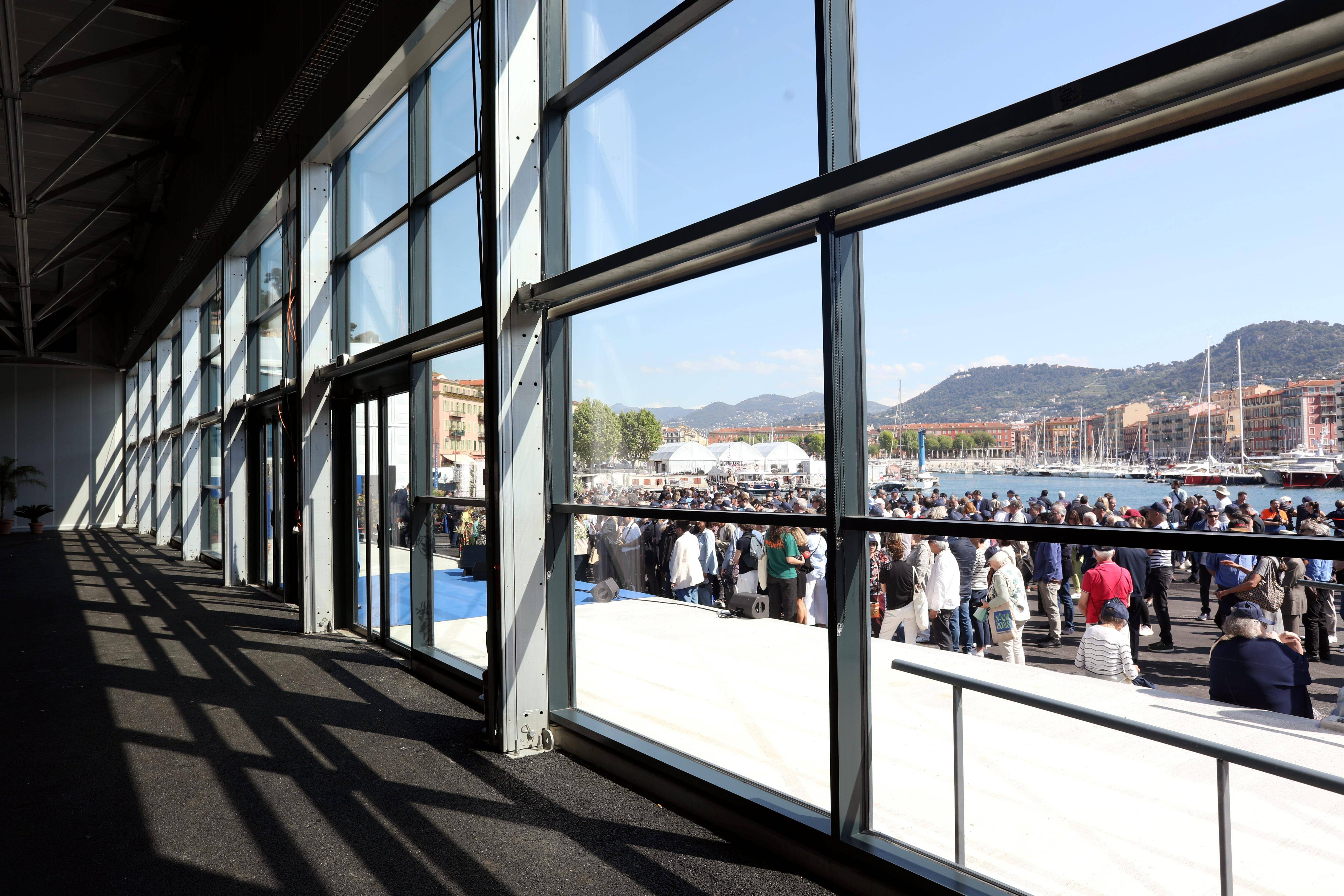 Les Etats-Unis seront-ils là? La diplomatie s'active à trois semaines du Sommet de l'océan à Nice