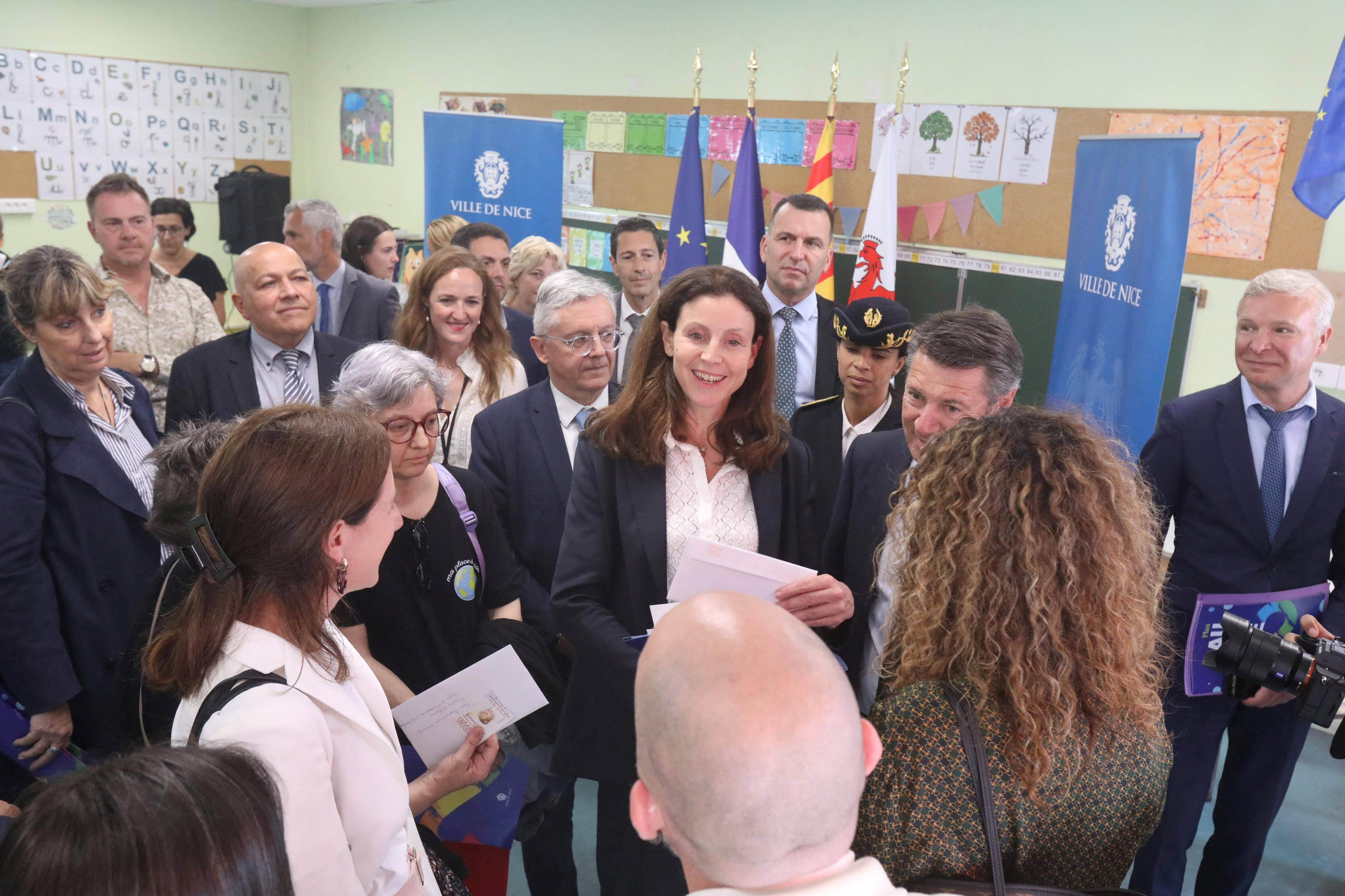 On sait quelle école de Nice accueillera des enfants autistes dans une nouvelle unité à la rentrée