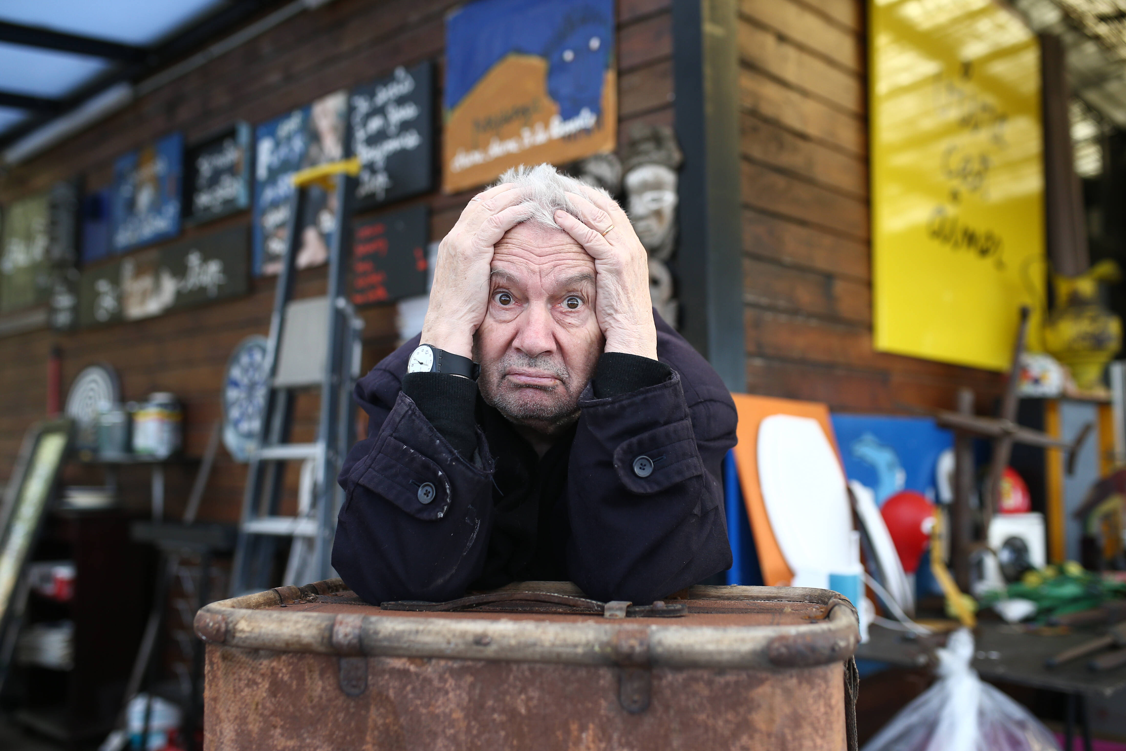 Nuits des musées: des élèves niçois célèbrent Ben... à la Ben ce samedi 17 mai