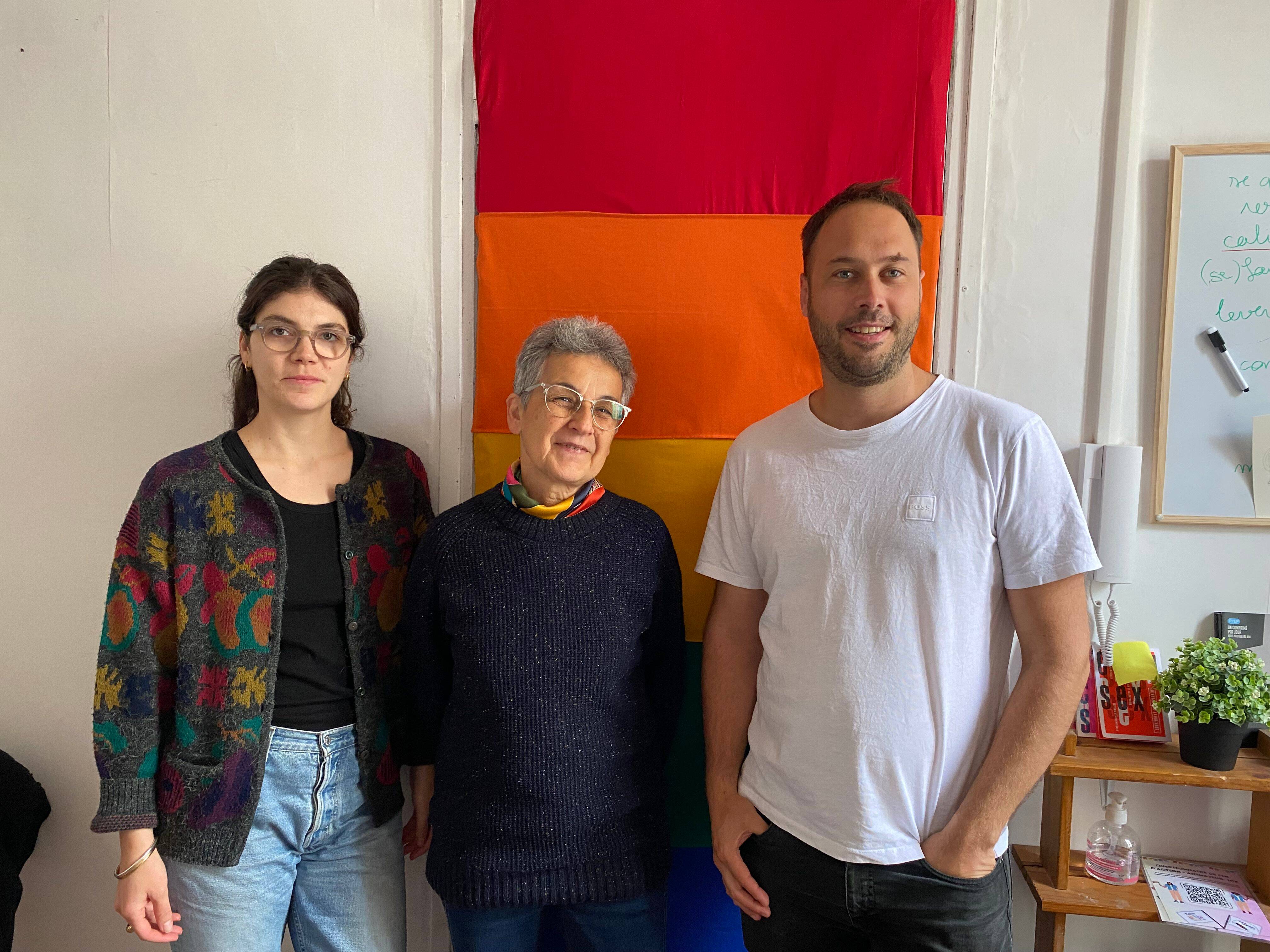 "Se sentir à sa place": au centre LGBTQIA+ de Toulon, une vie communautaire pour lutter contre l'isolement