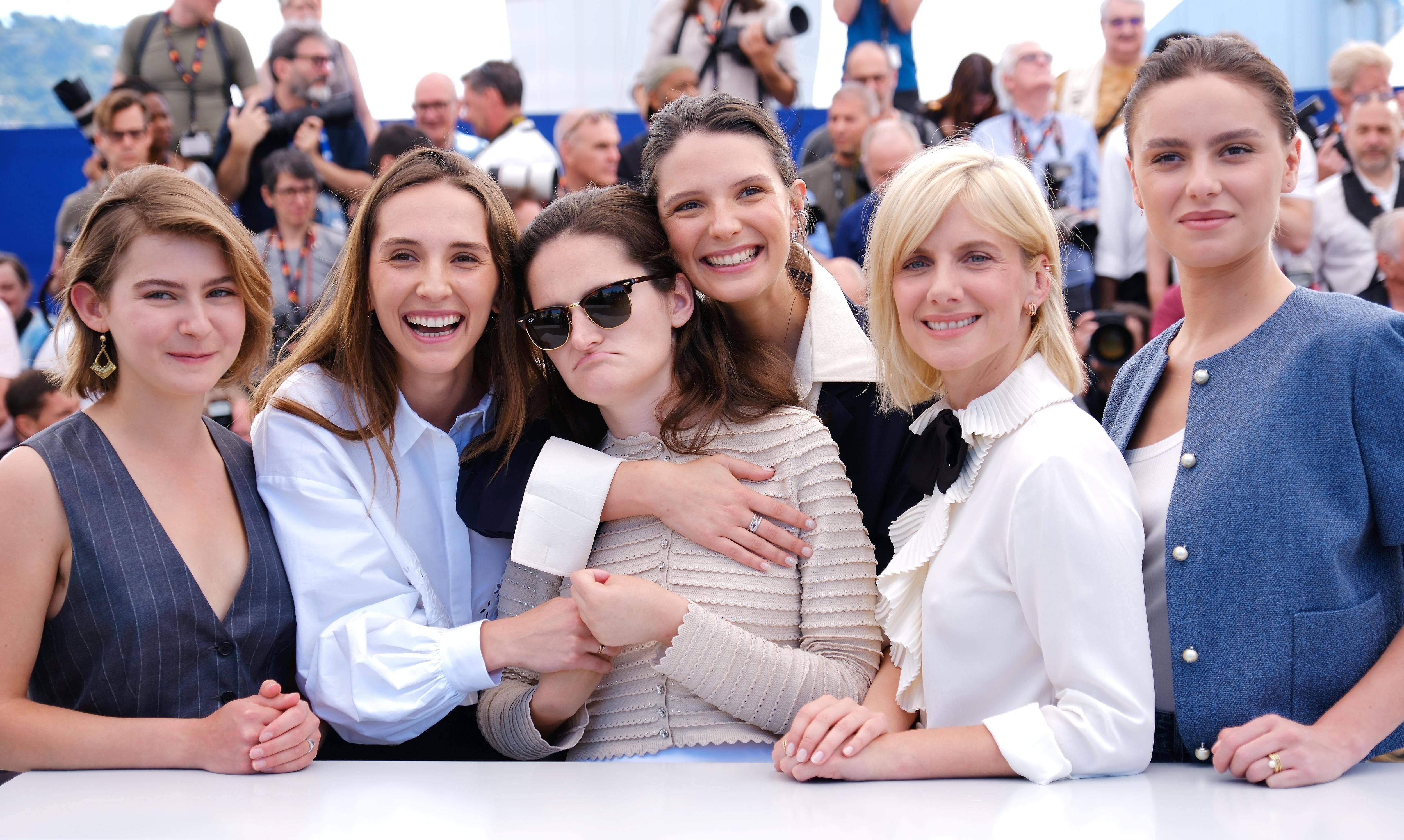 "Qui brille au combat": la douleur au coeur de Joséphine Japy