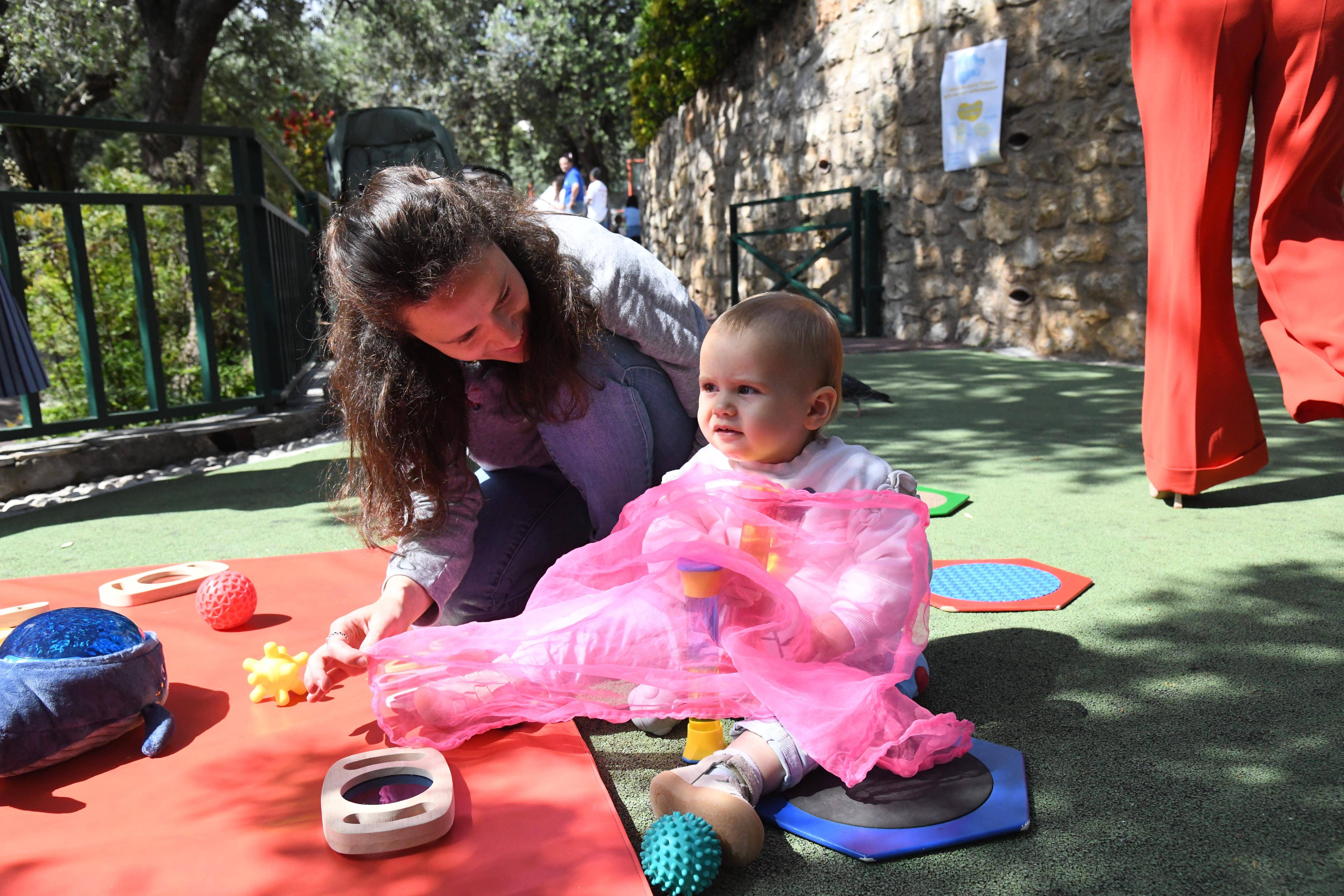 La petite-enfance mise à l'honneur le temps d'une journée dédiée en Principauté