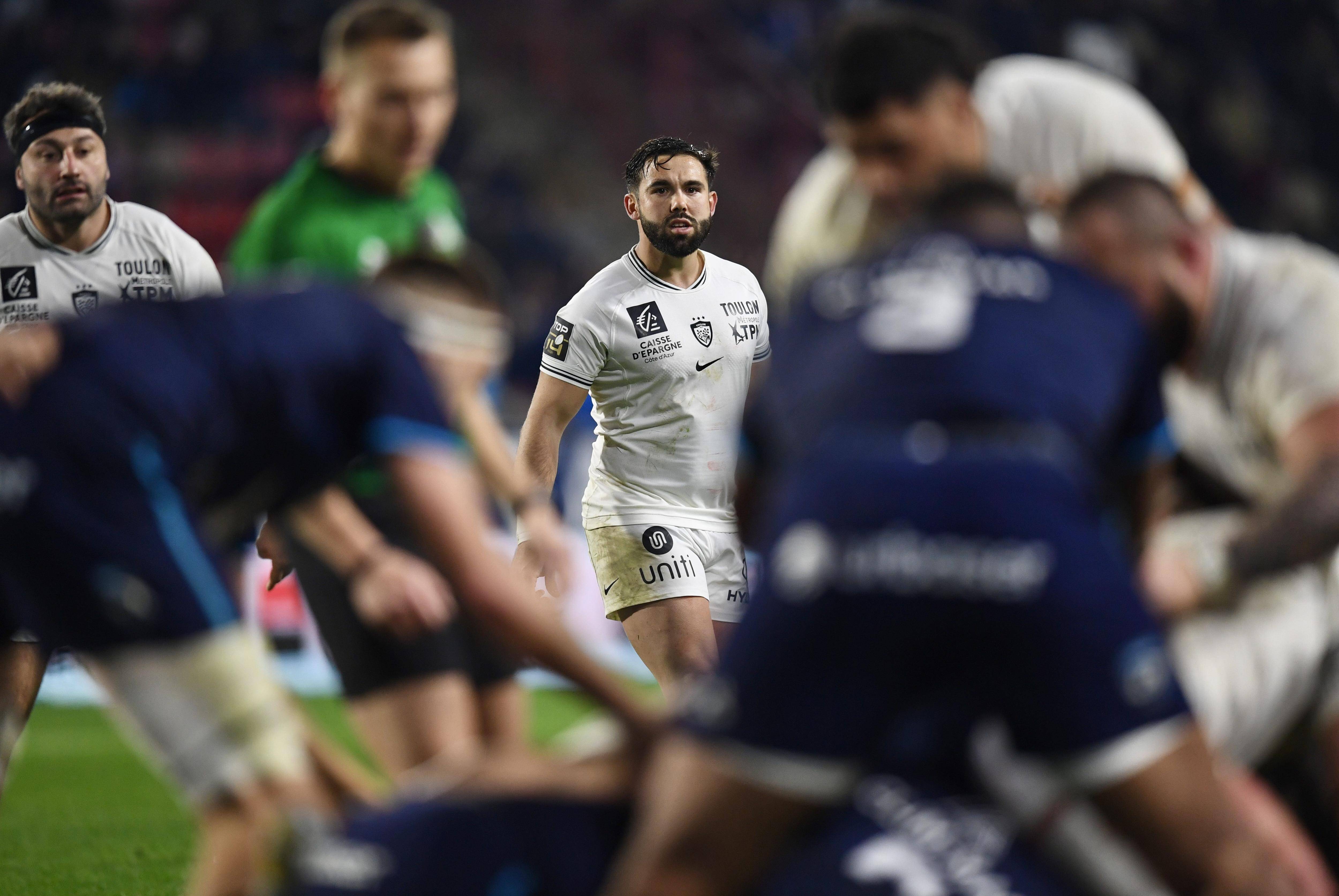 Face à Pau, Enzo Hervé a métamorphosé le RCT en 30 minutes
