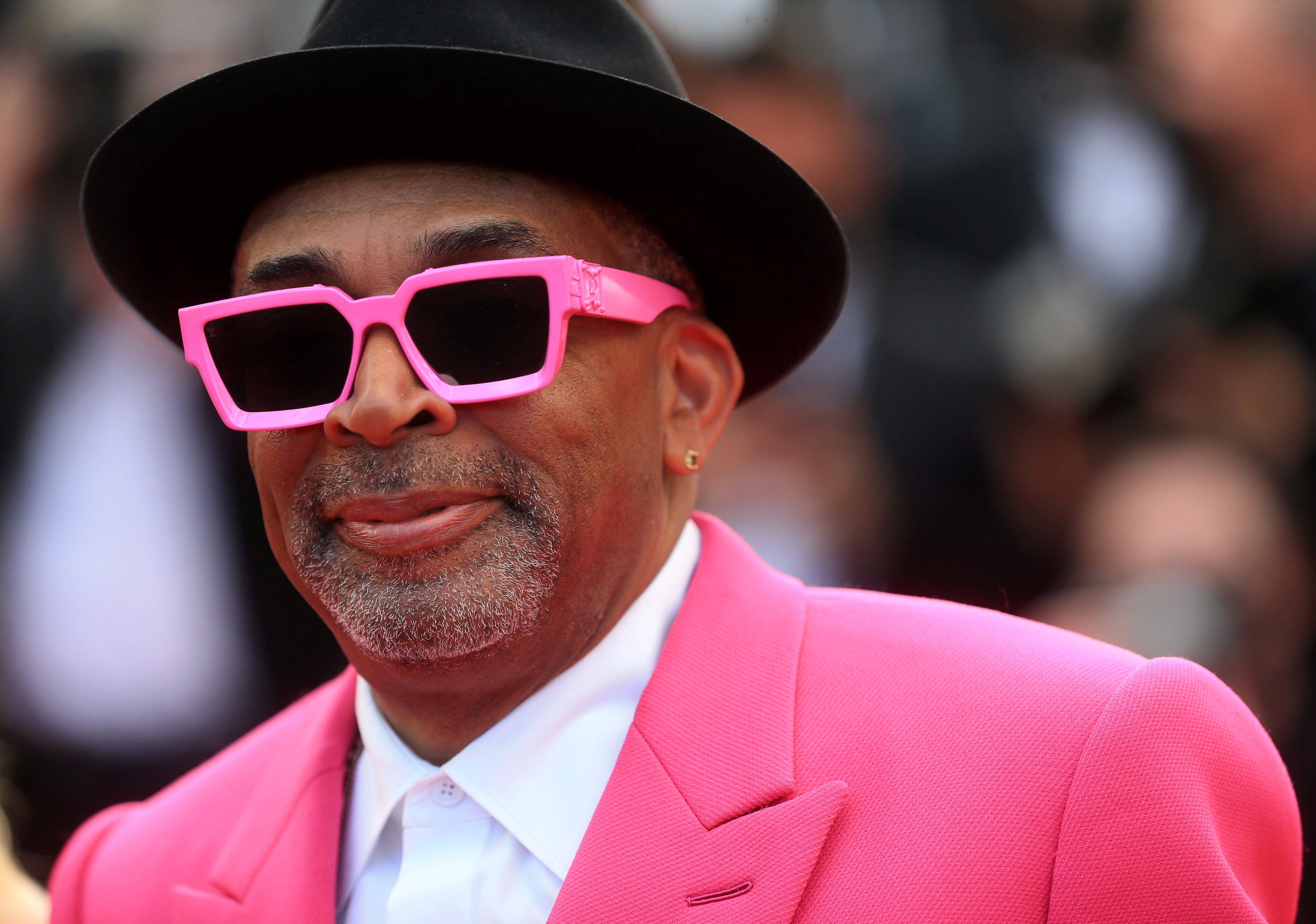 Il est de retour sur la Croisette ce lundi avec "Highest 2 Lowest": les cinq films de Spike Lee qu'il faut absolument voir