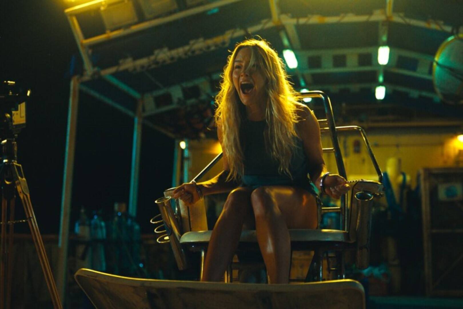 78e Festival de Cannes: 50 ans après "Les Dents de la mer", un réalisateur australien revient nous faire flipper avec des requins dans "Dangerous Animals"