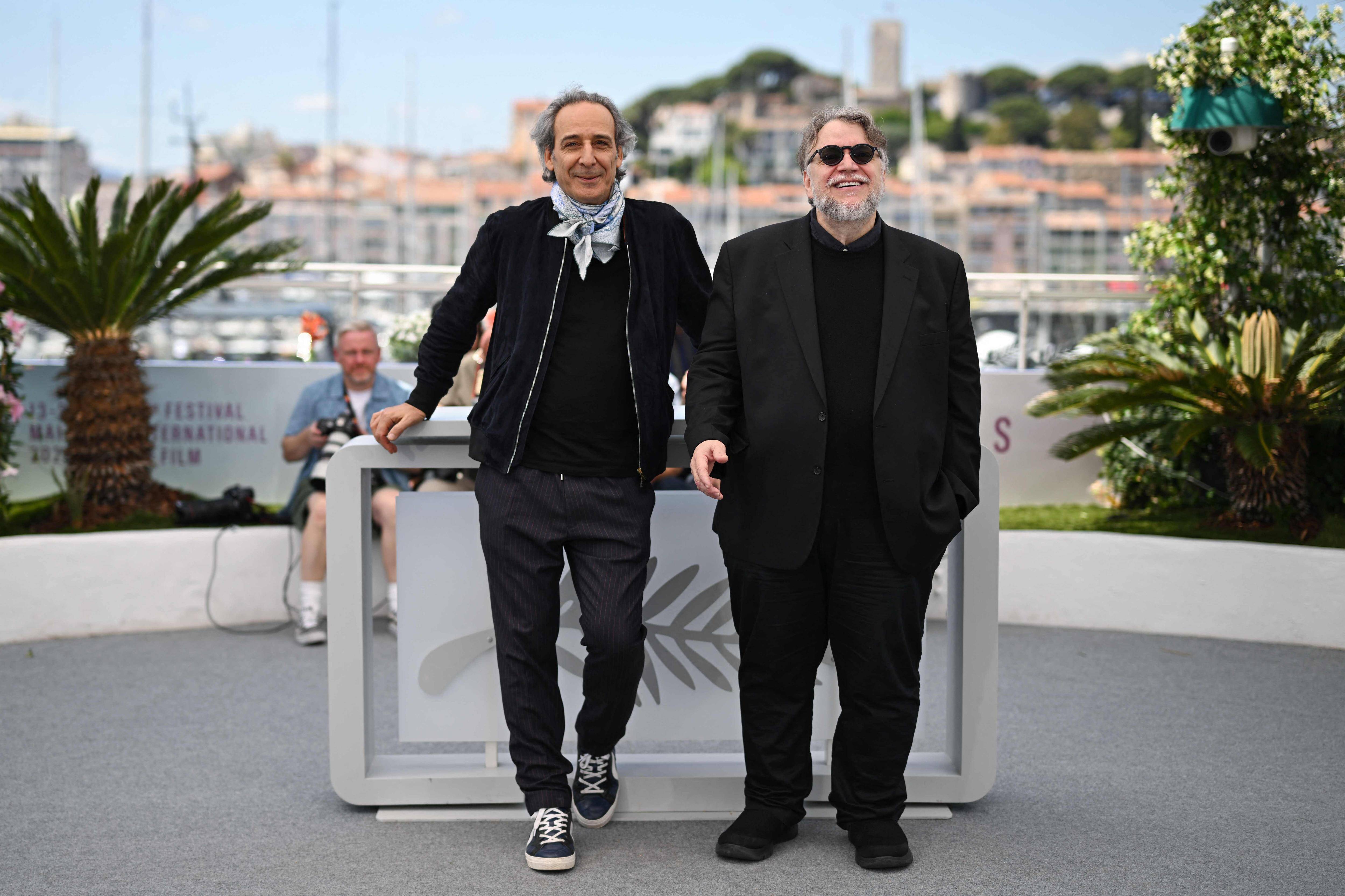 Qui est Alexandre Desplat, ce compositeur français incontournable au Festival de Cannes, que tout Hollywood s'arrache?