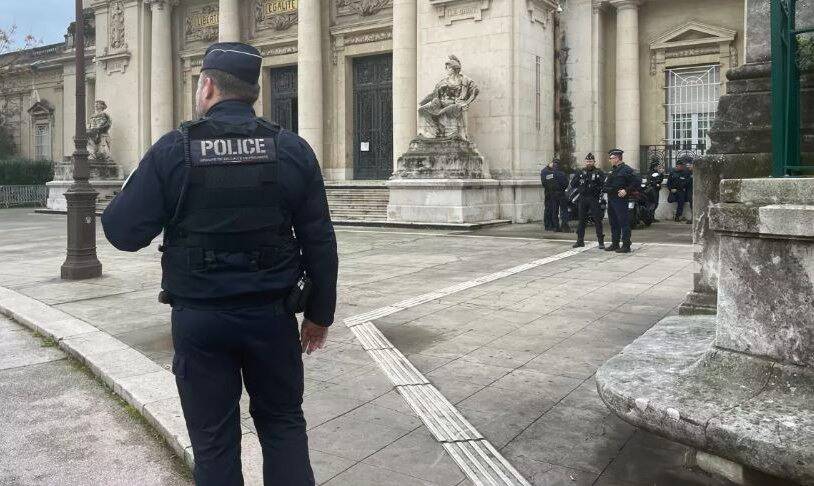 Un homme s'évade du palais de justice de Toulon après avoir été condamné à 4 ans de prison
