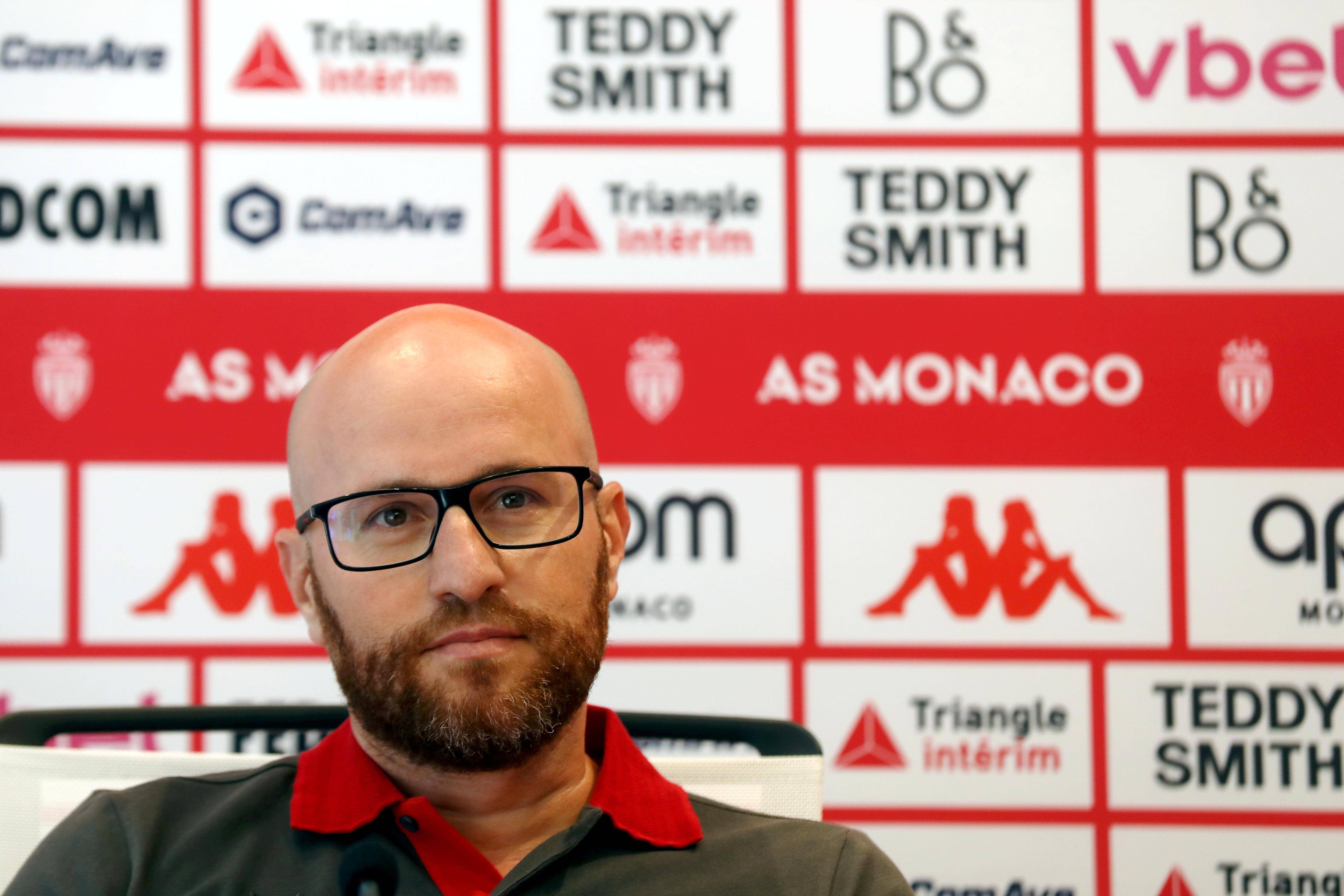 "La porte est fermée pour Biereth": Thiago Scuro fait le bilan de la saison de l'AS Monaco et se projette sur le futur exercice