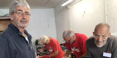 Une tonne de déchets évitée grâce au Repair Café de Cavalaire