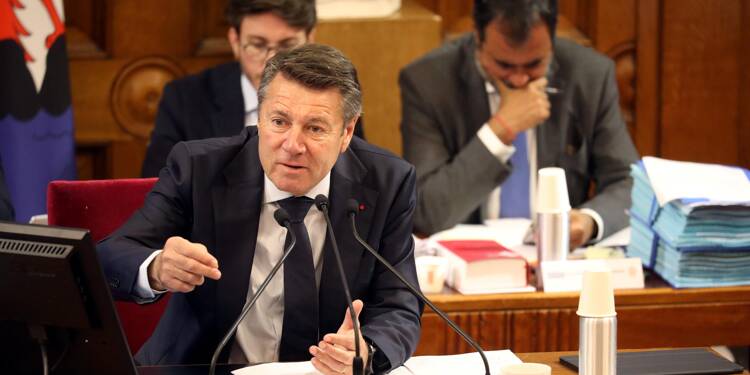 Christian Estrosi se félicite d’une gestion rigoureuse de la Métropole Nice Côte d'Azur, sans convaincre les oppositions