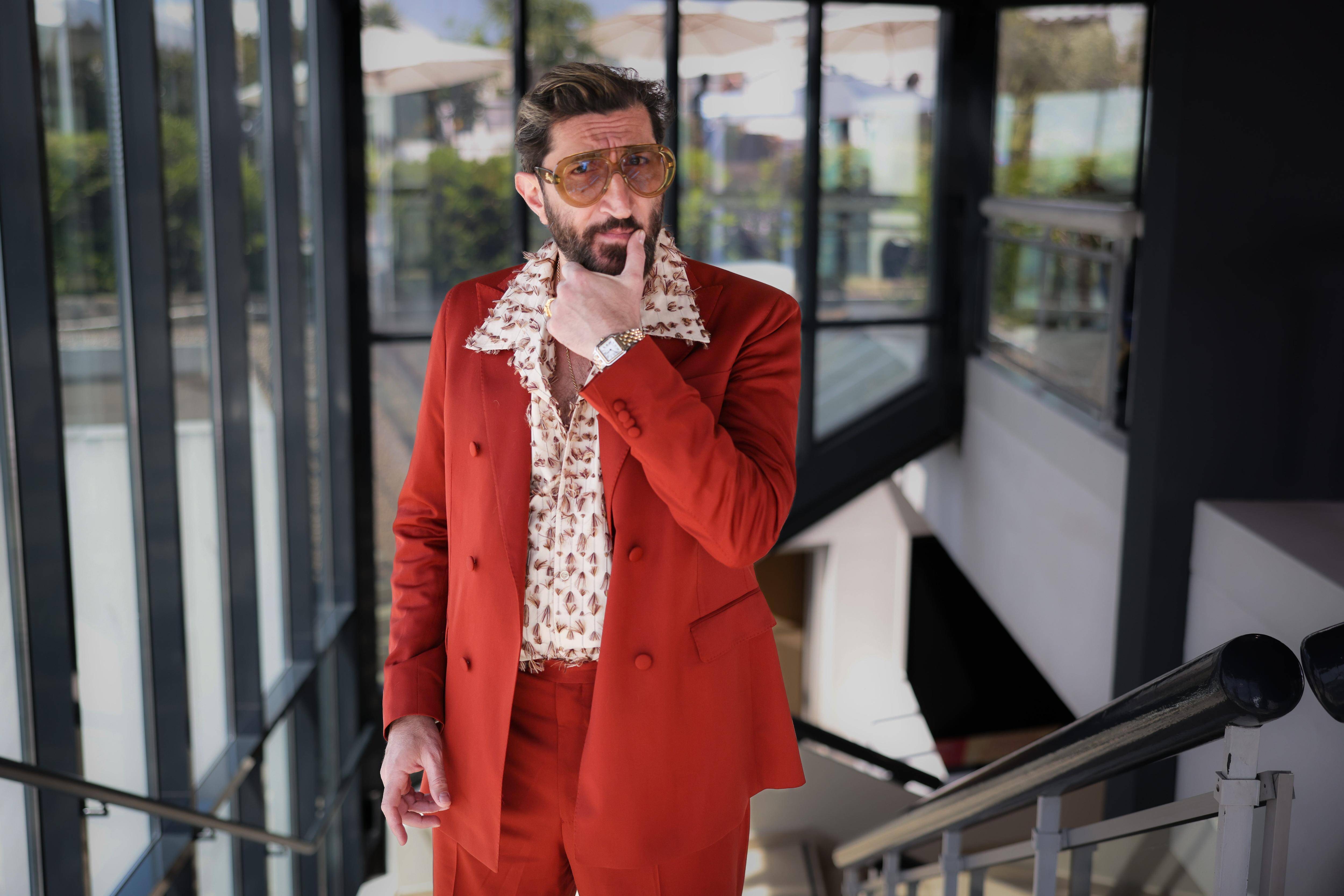 78e Festival de Cannes: le flamboyant Fares Fares fait de nouveau équipe avec Tarik Saleh pour "Les Aigles de la République", fiction politique sur le pouvoir égyptien