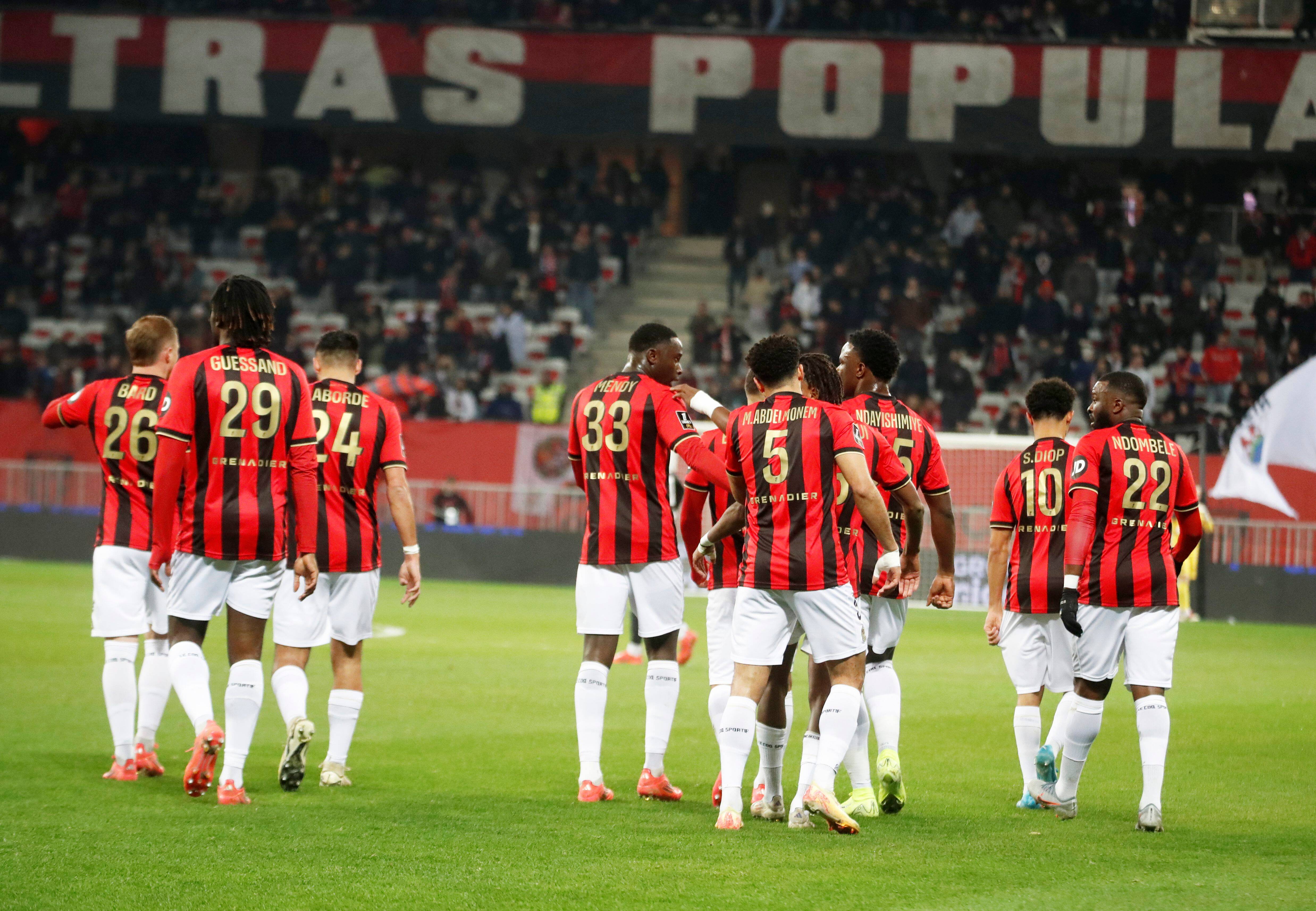 Qui va partir? Qui va rester? On fait le point sur le mercato de l'OGC Nice